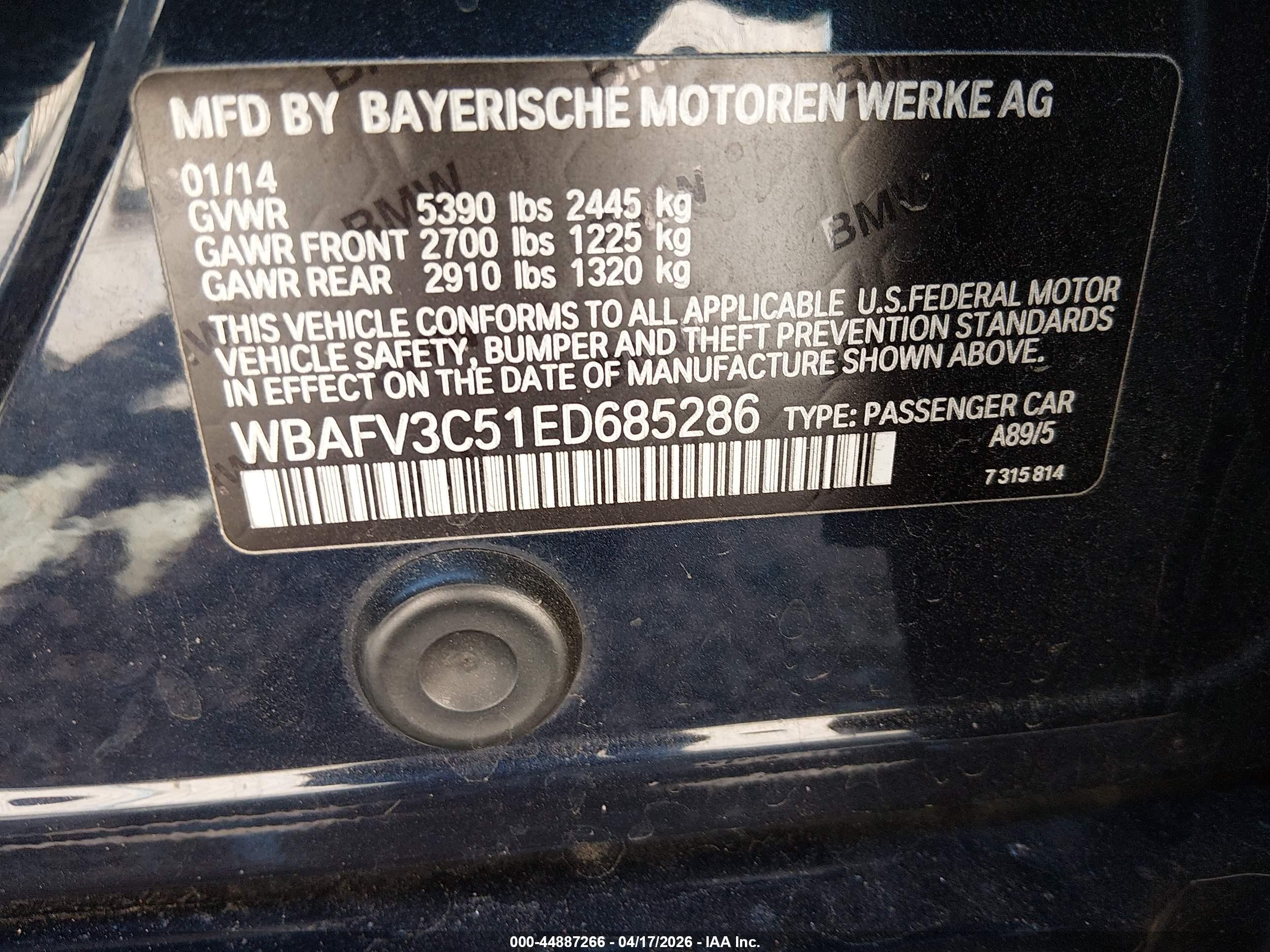 BMW 535D image 9
