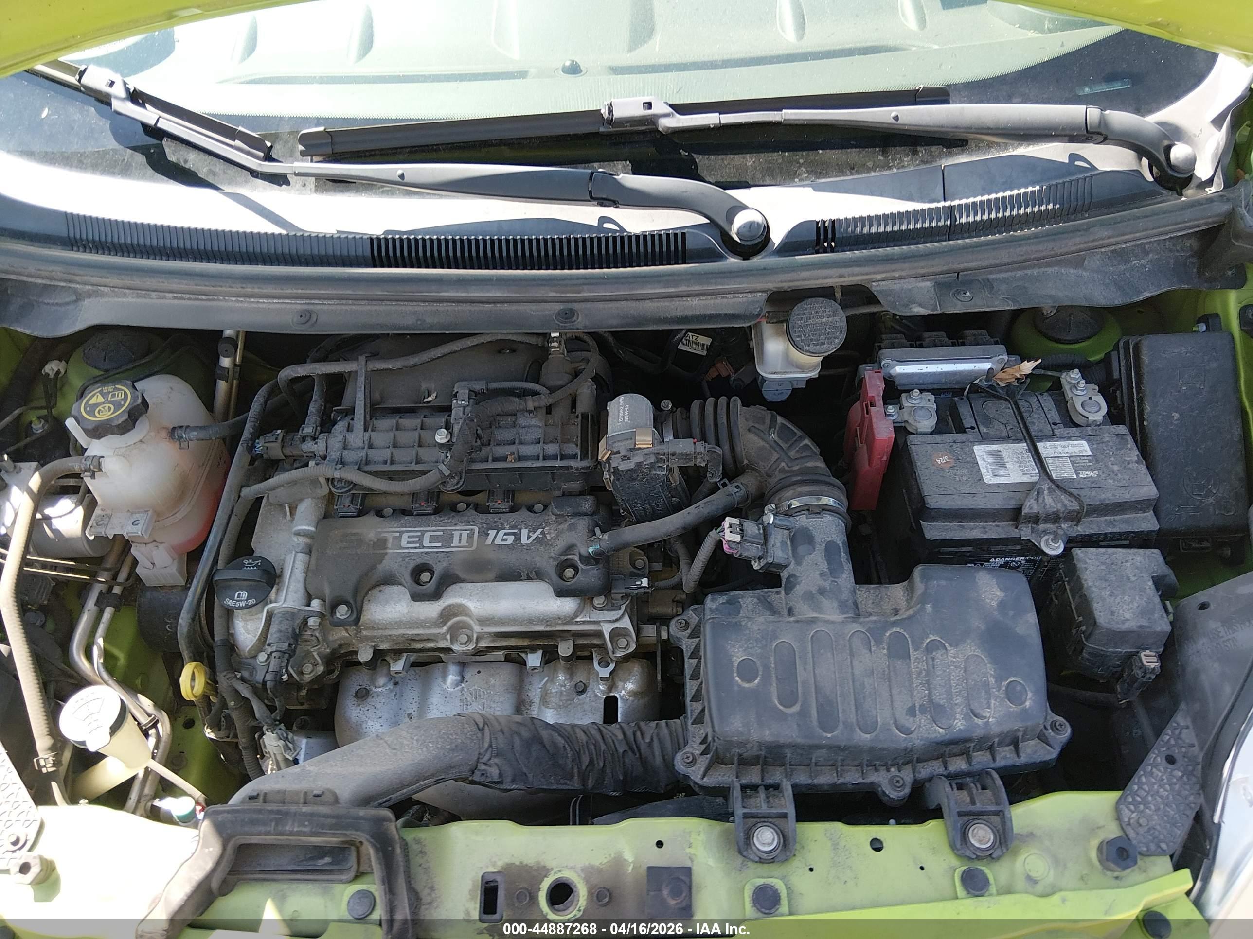 CHEVROLET SPARK image 10