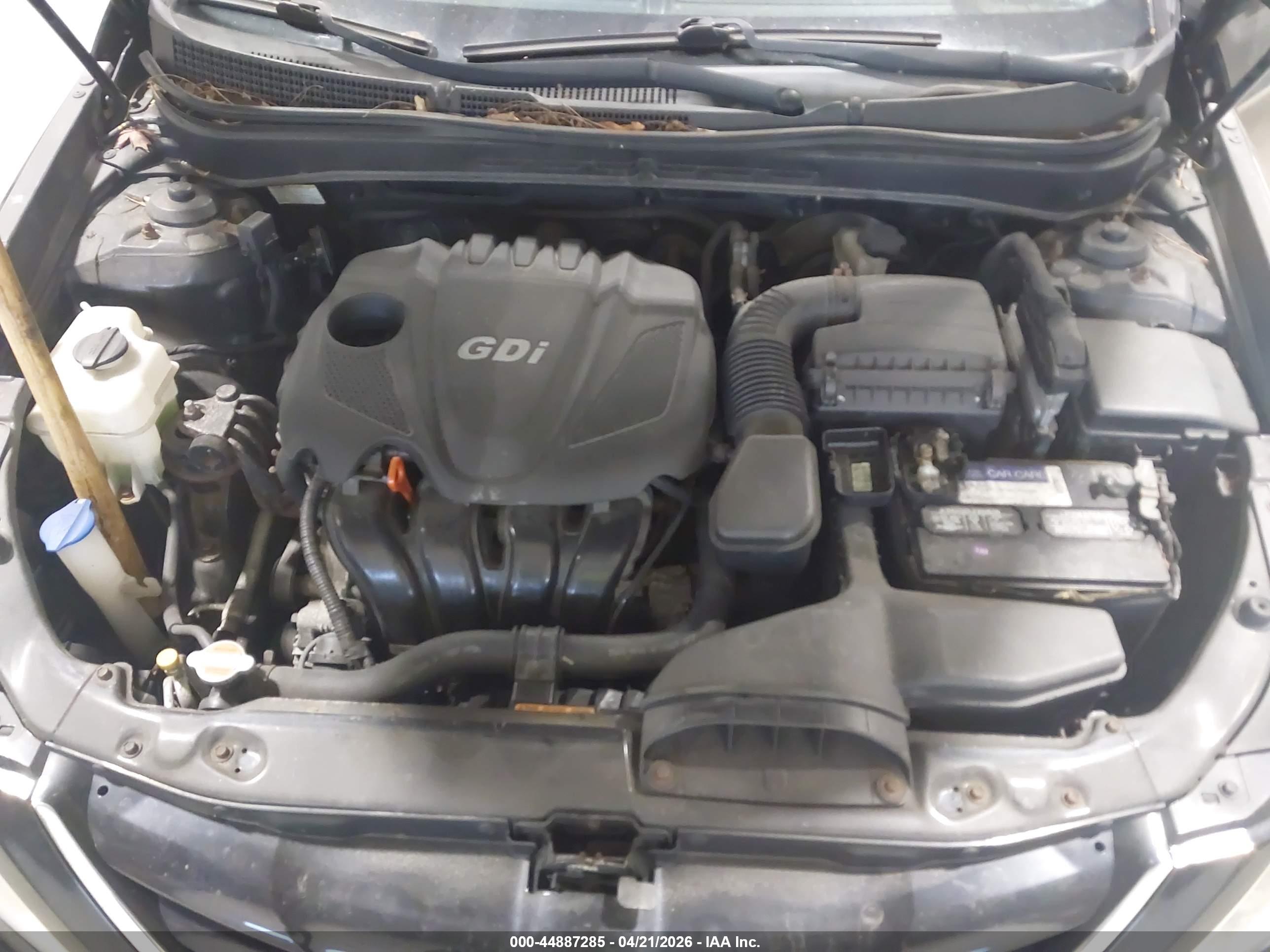 HYUNDAI SONATA image 10