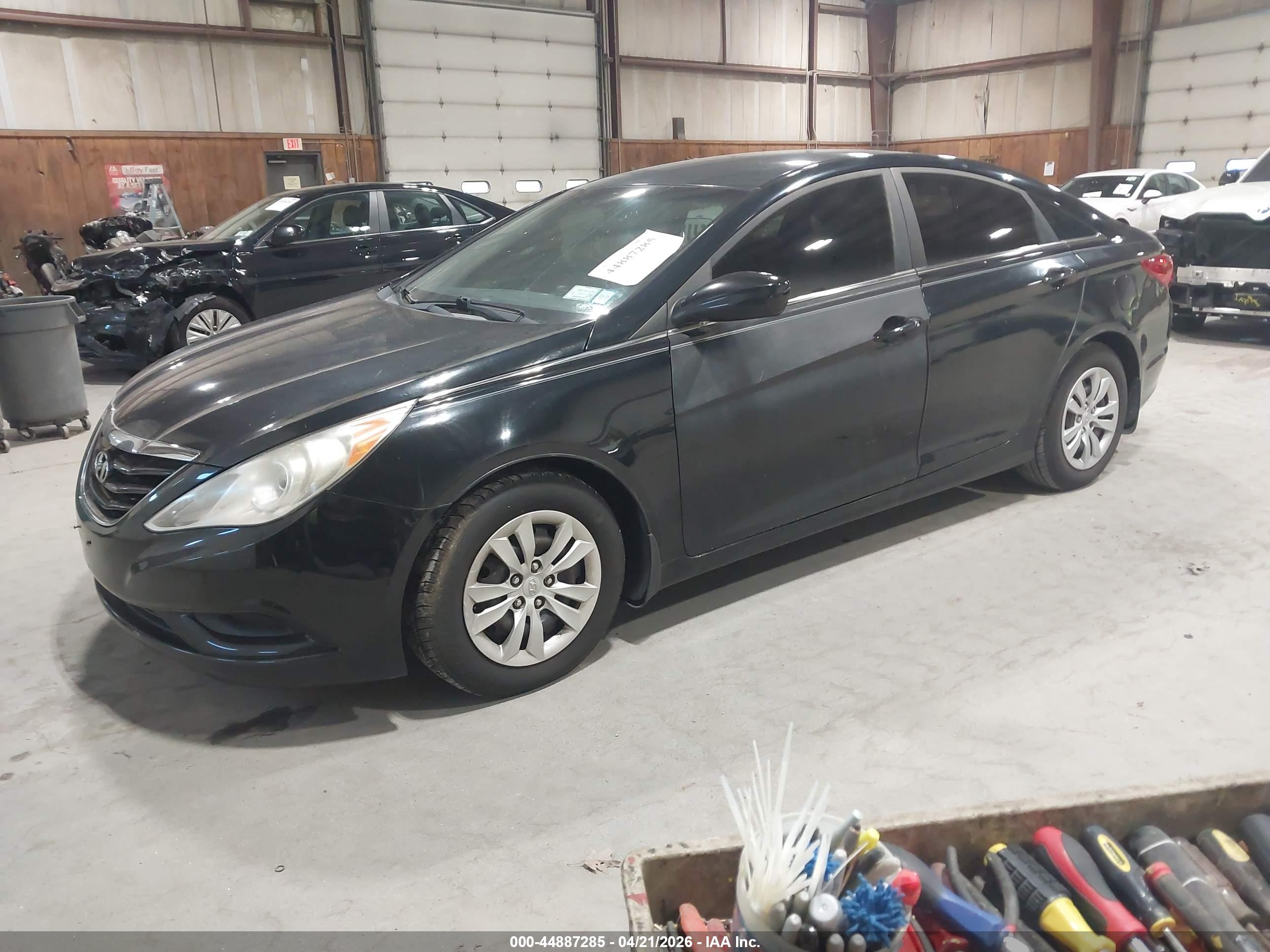 HYUNDAI SONATA image 2