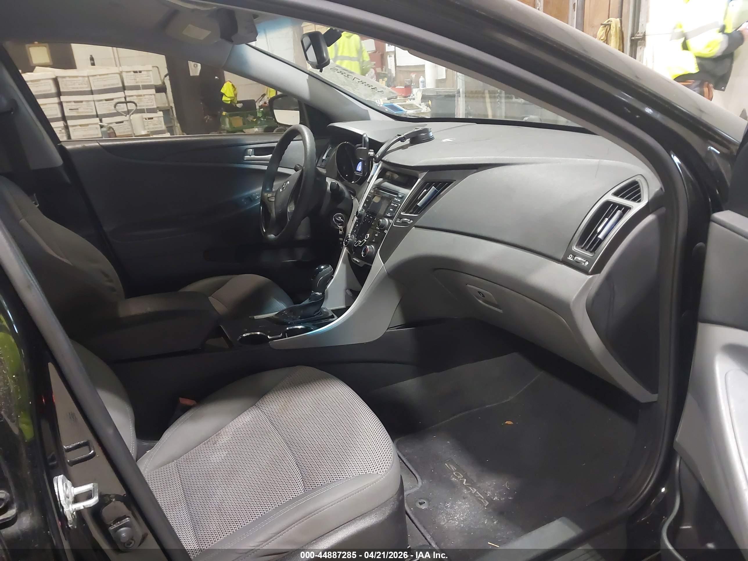 HYUNDAI SONATA image 5
