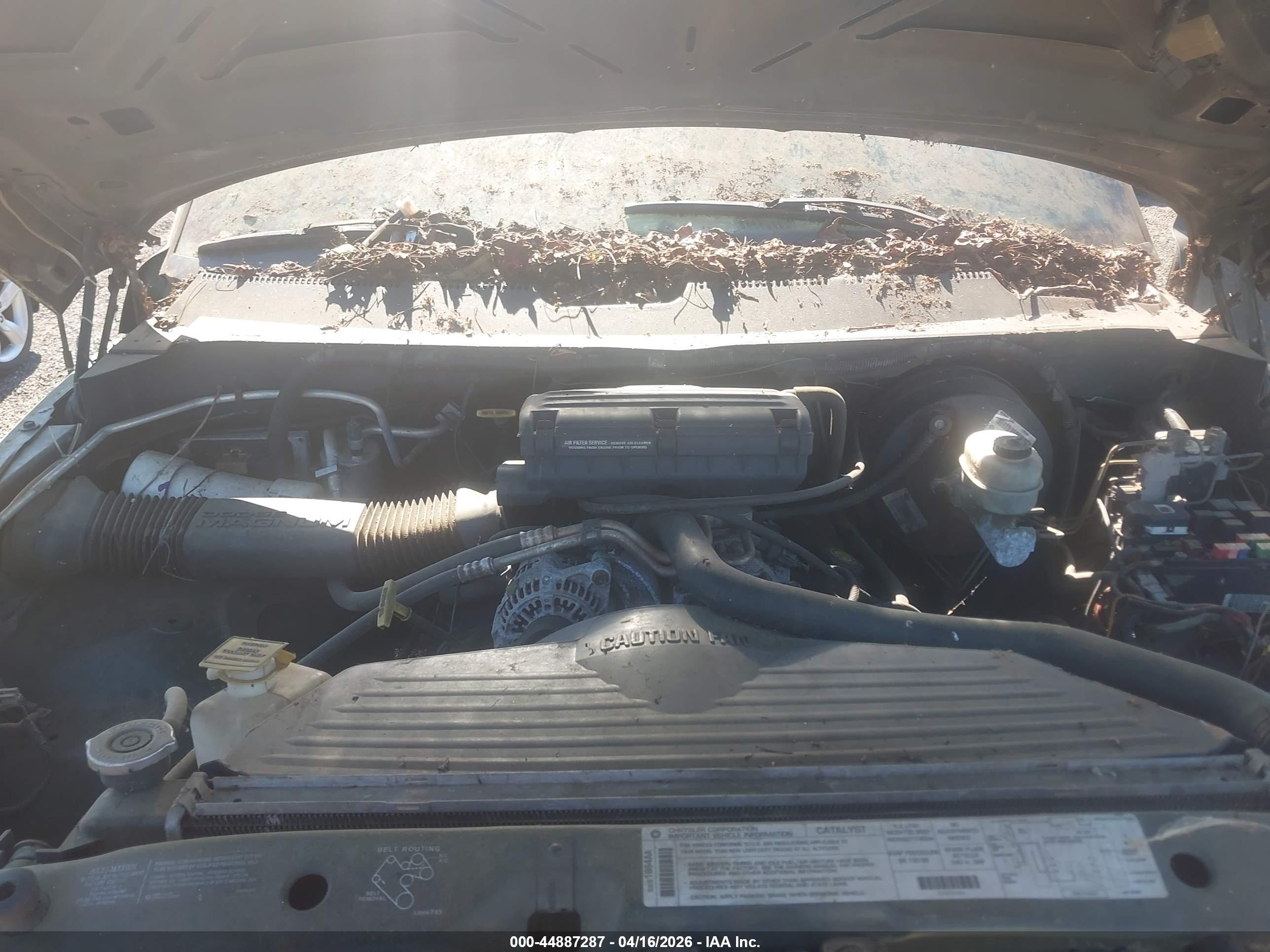DODGE RAM image 10
