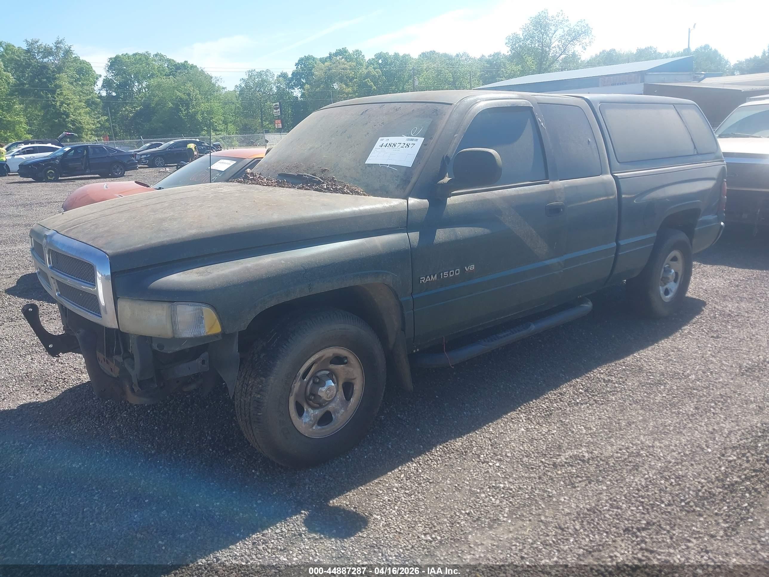 DODGE RAM image 2