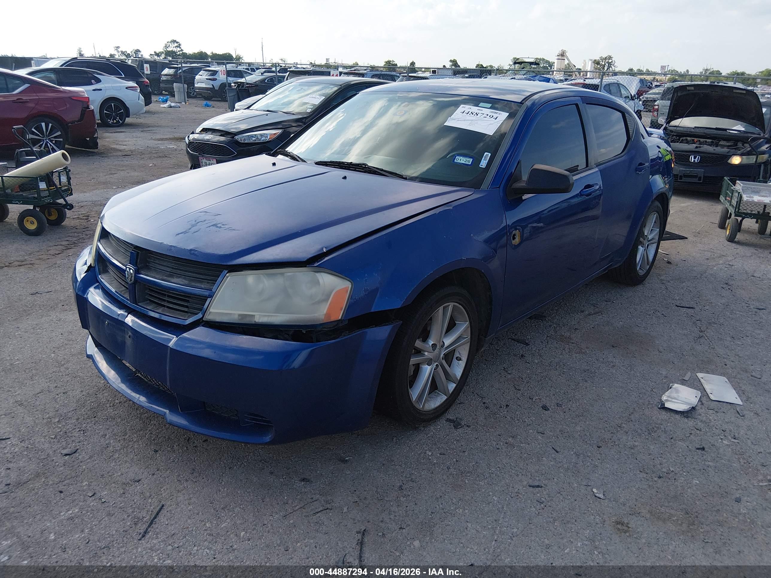 DODGE AVENGER image 2