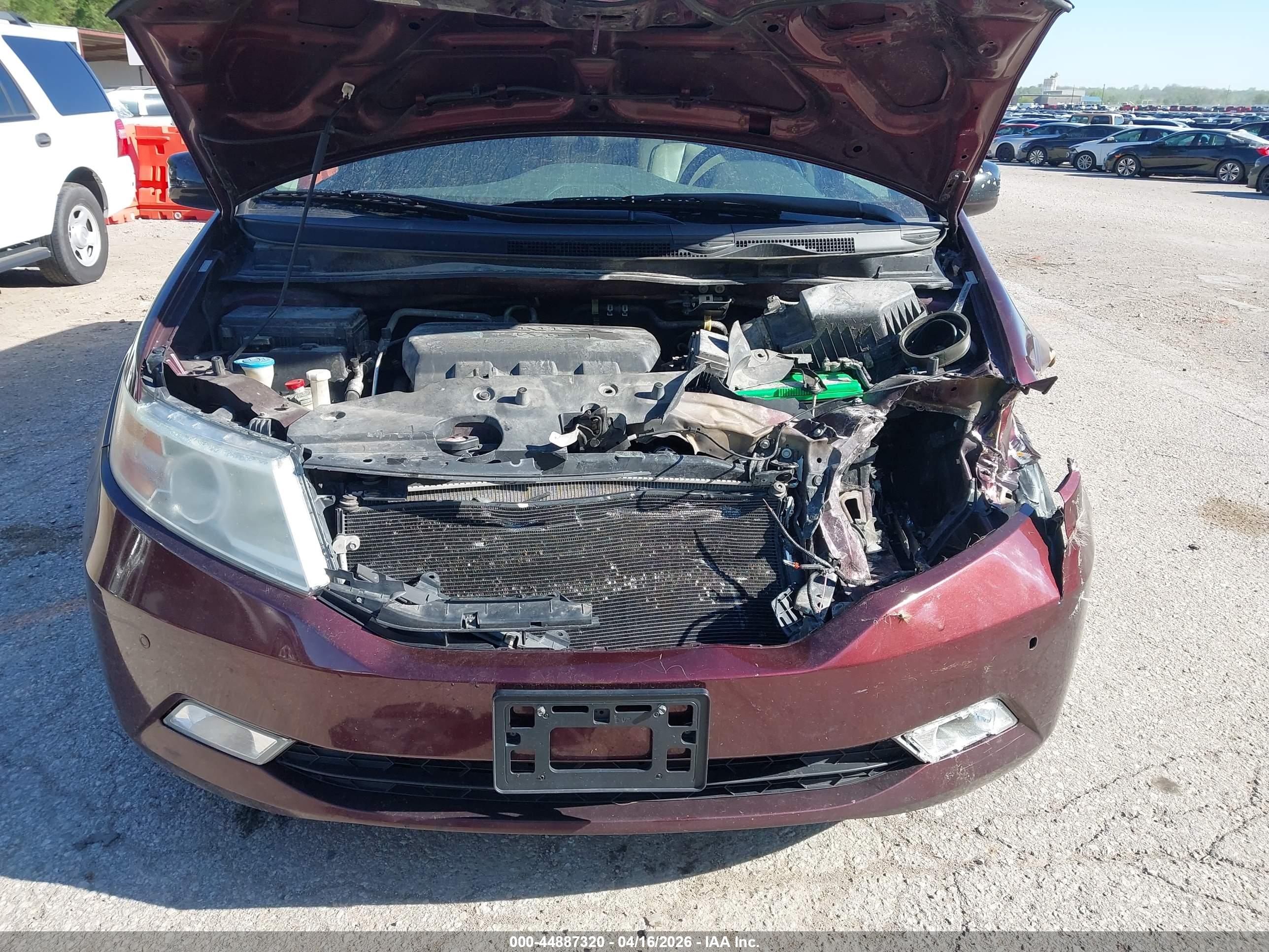 HONDA ODYSSEY image 10