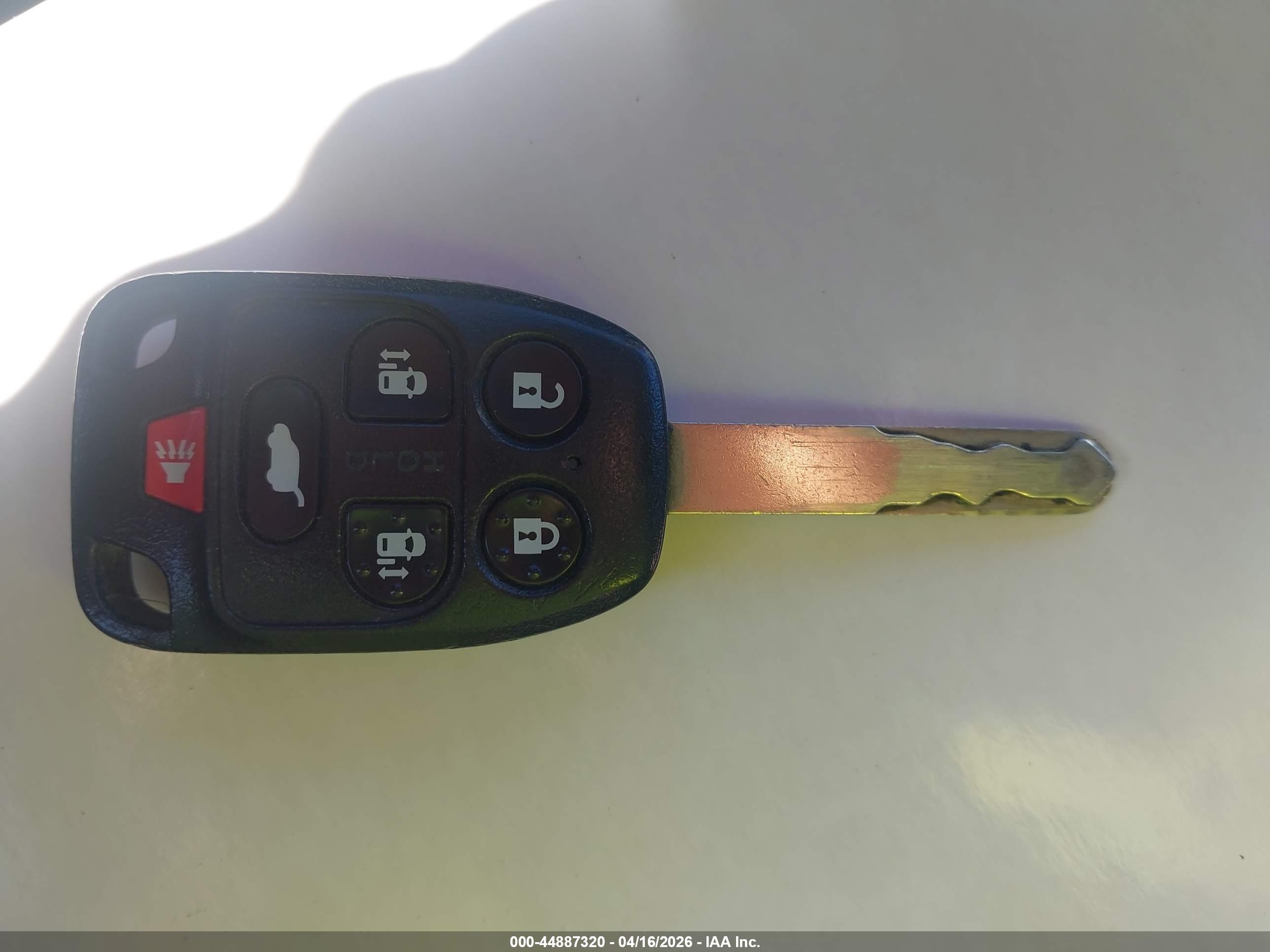 HONDA ODYSSEY image 11