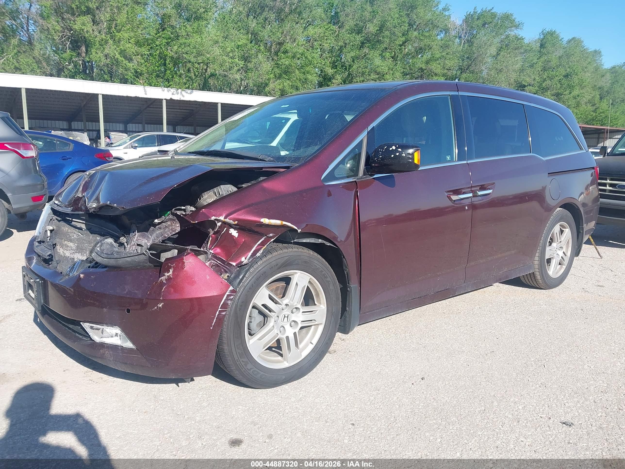HONDA ODYSSEY image 2
