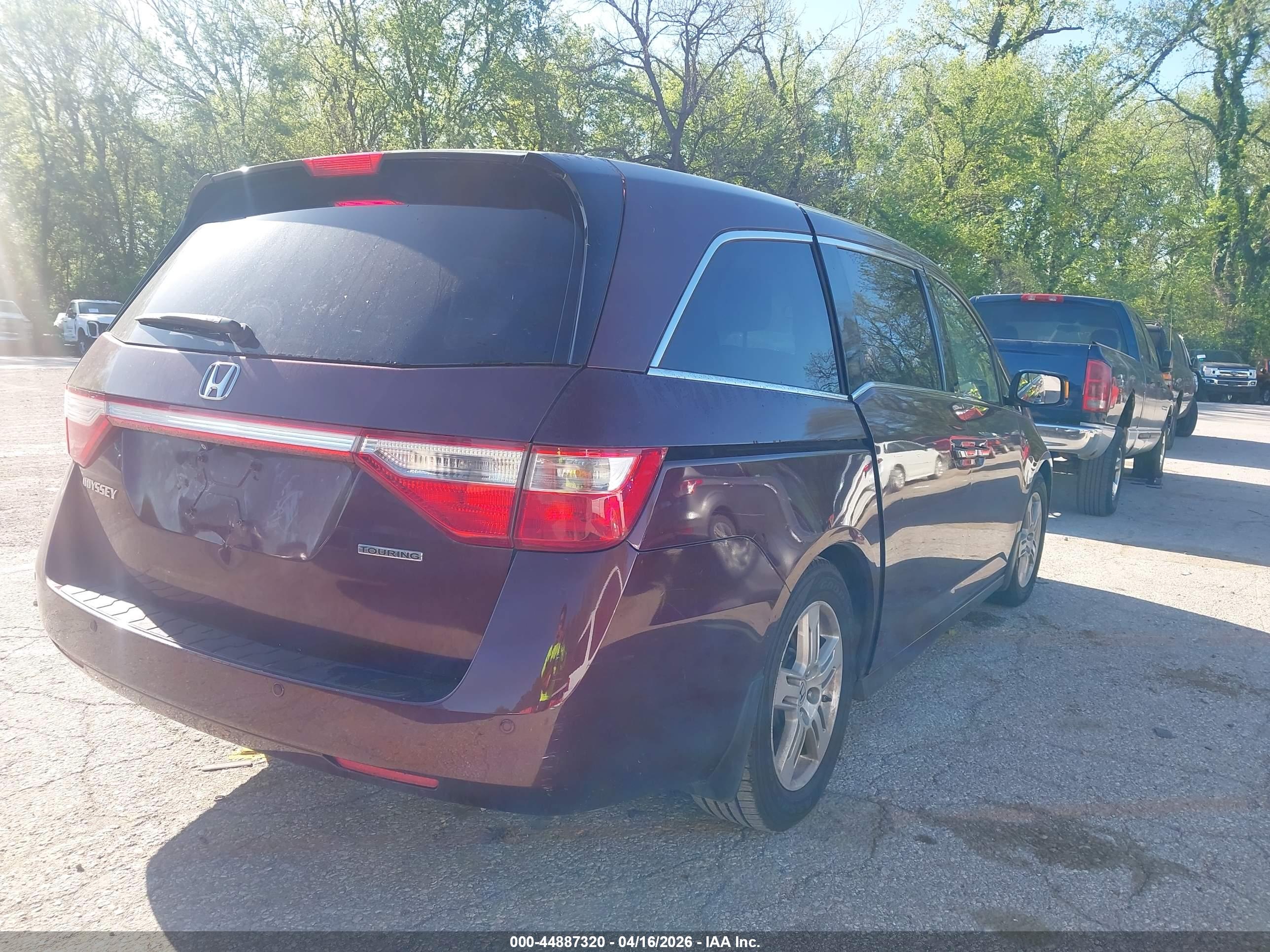 HONDA ODYSSEY image 4