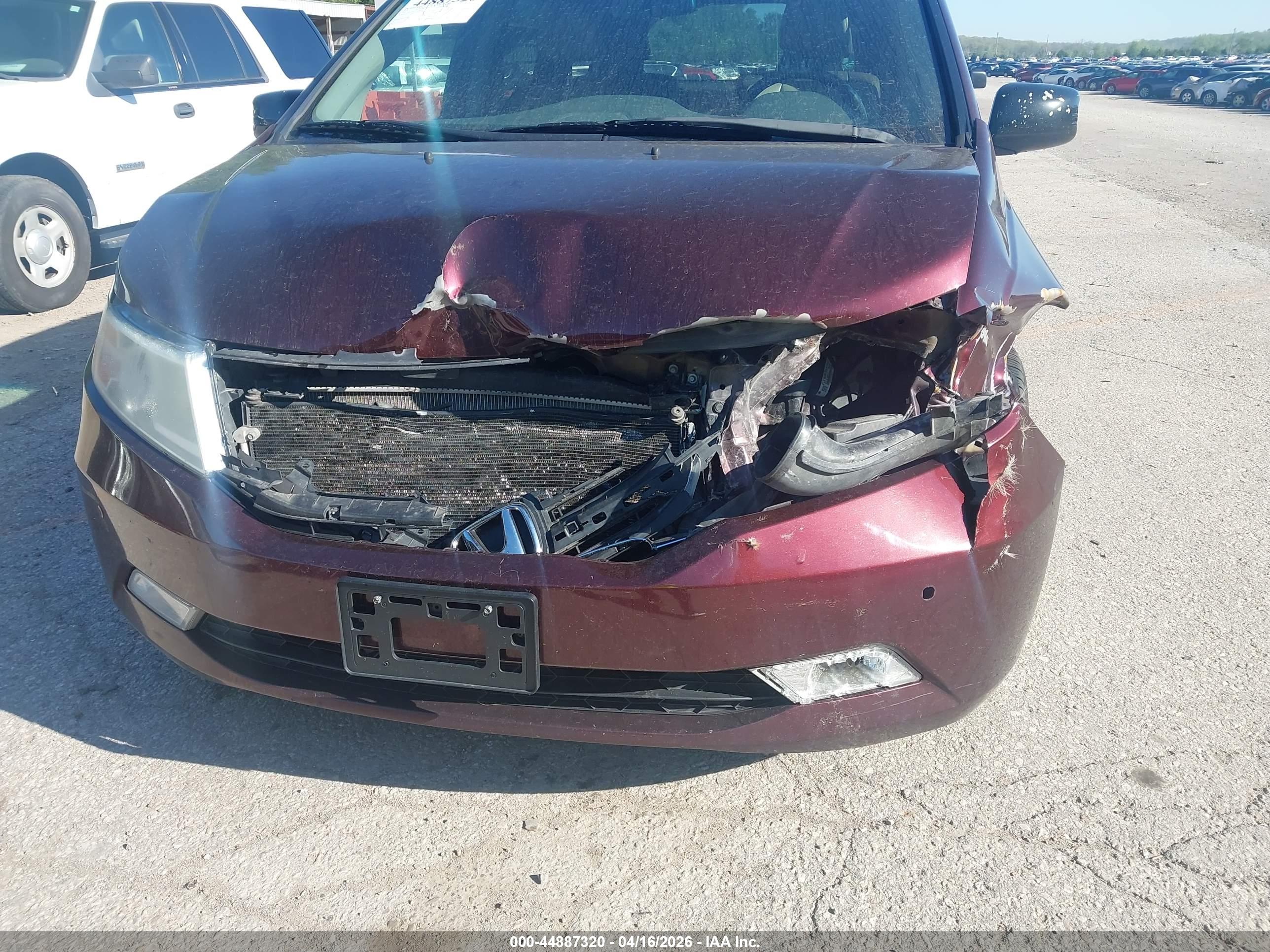 HONDA ODYSSEY image 6
