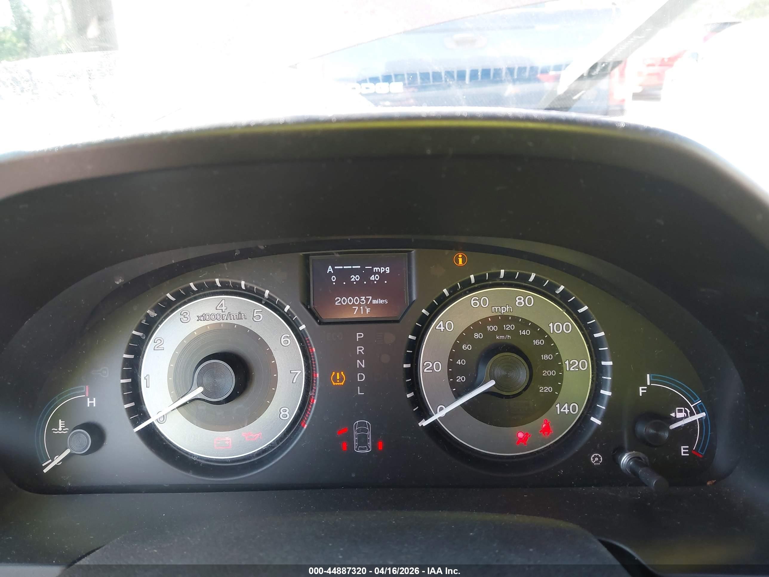 HONDA ODYSSEY image 7