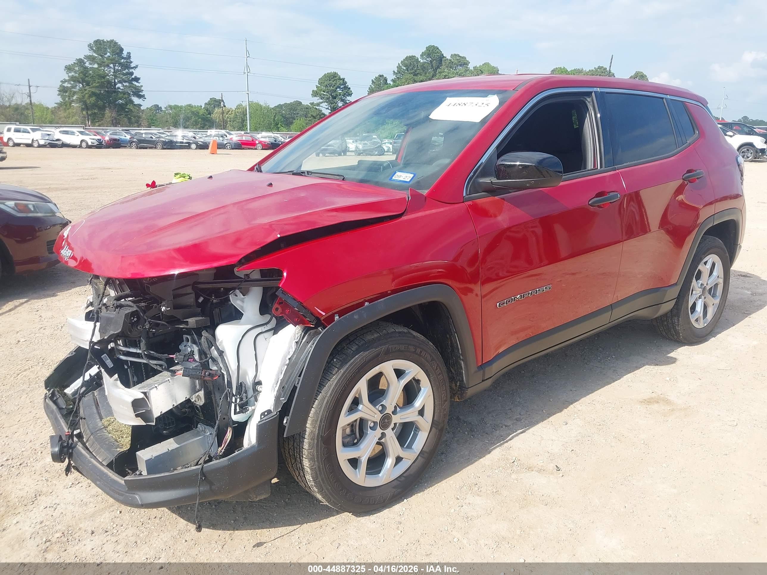 JEEP COMPASS image 2