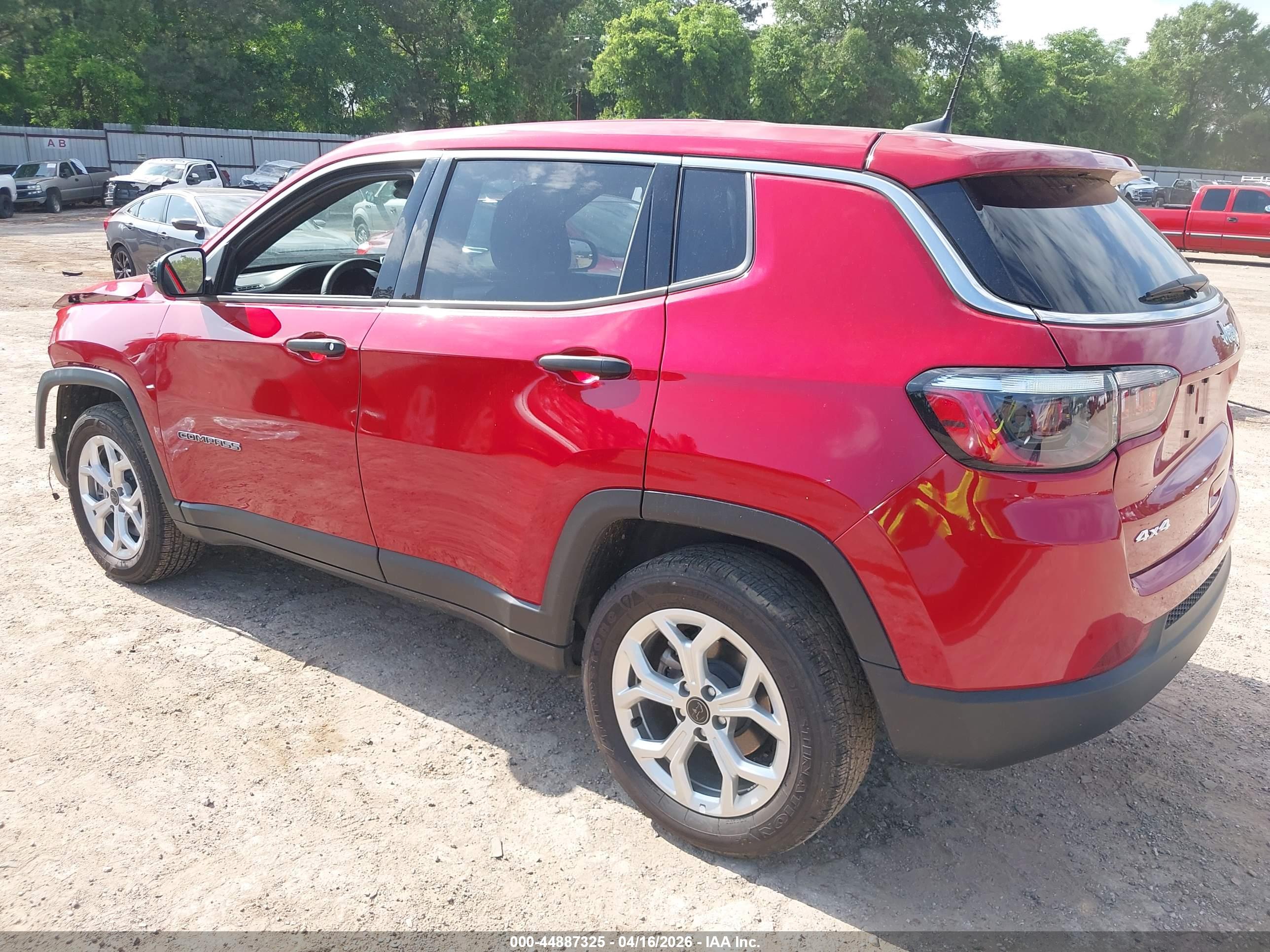 JEEP COMPASS image 3