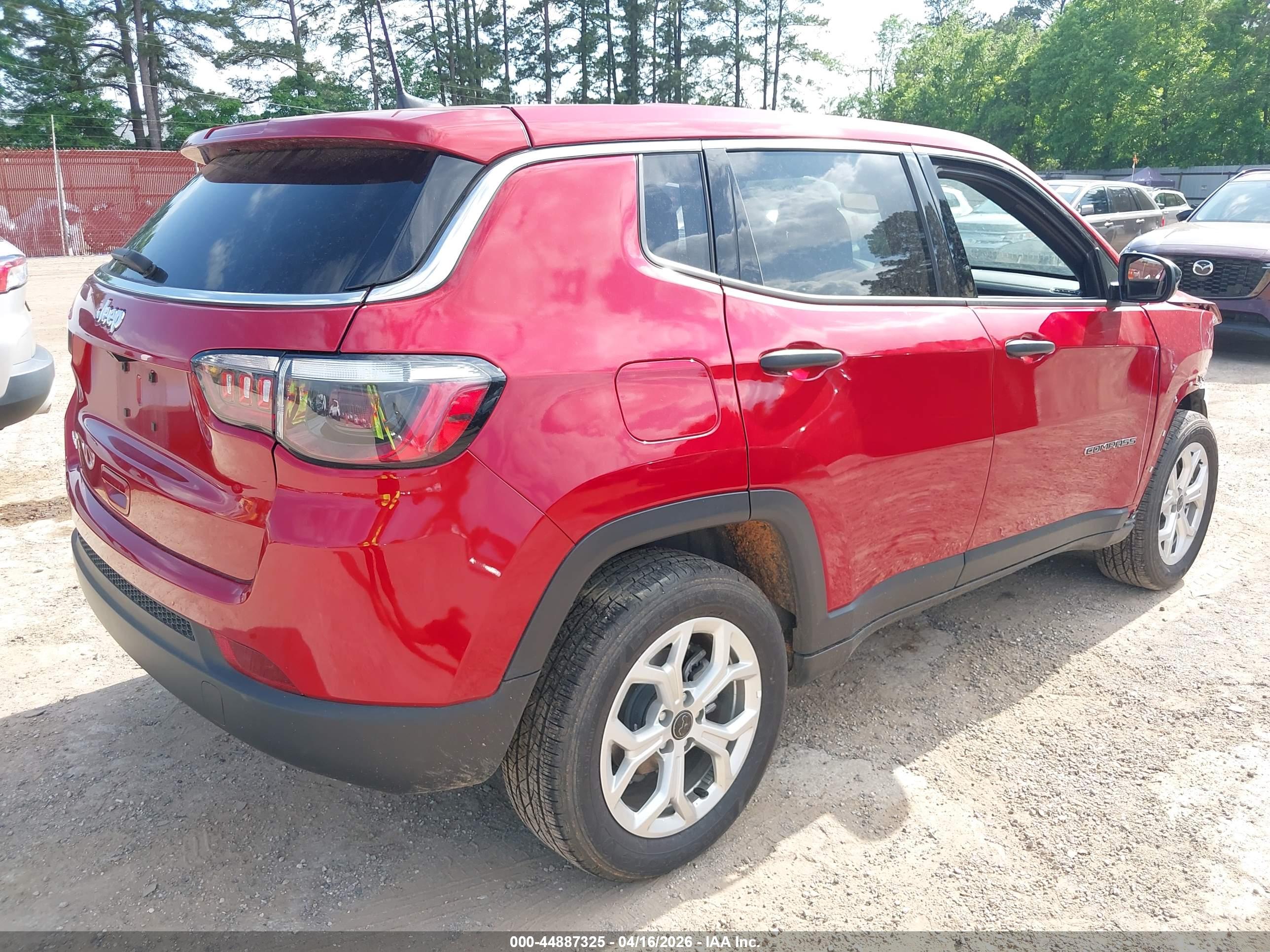 JEEP COMPASS image 4
