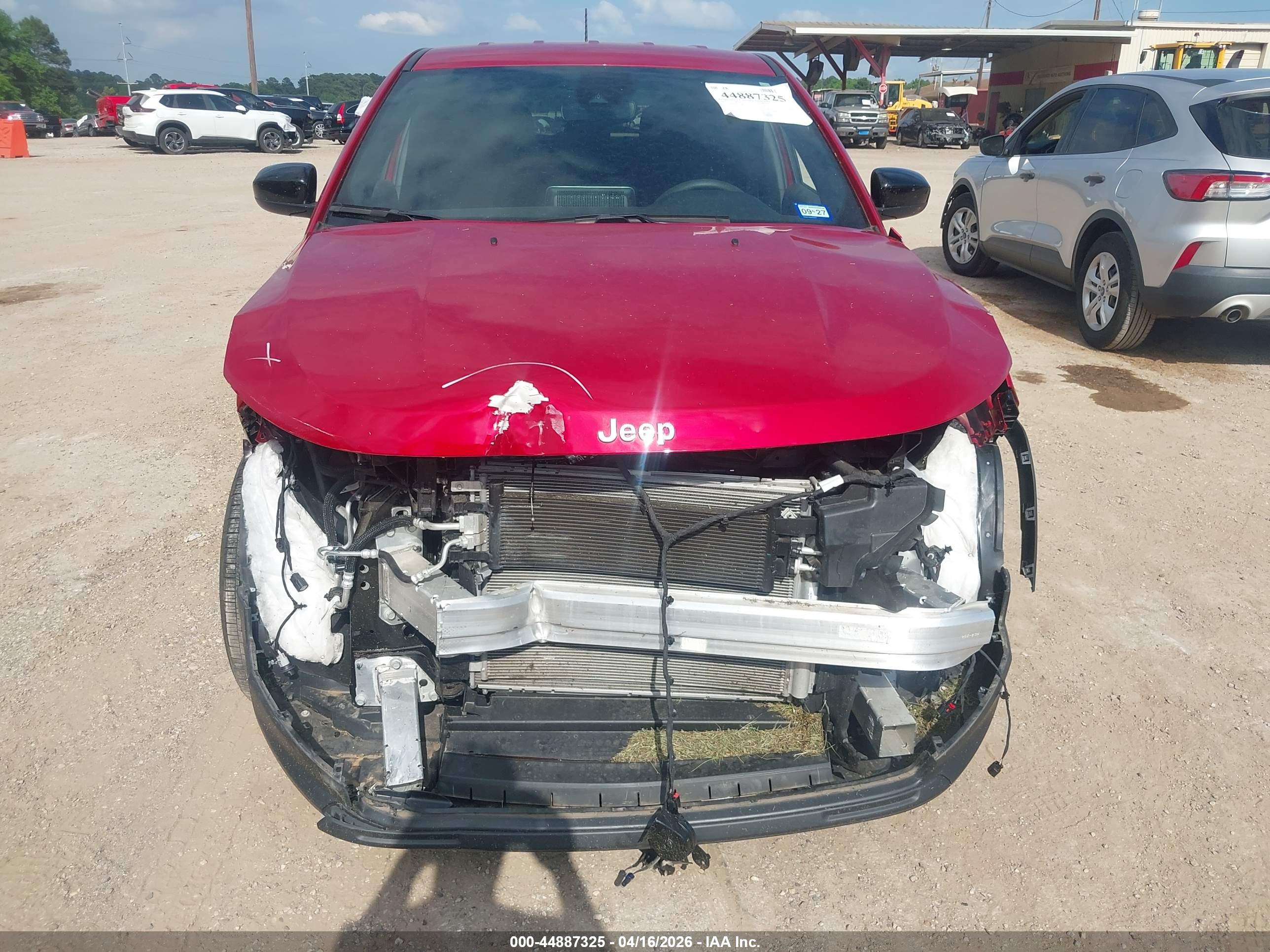 JEEP COMPASS image 6