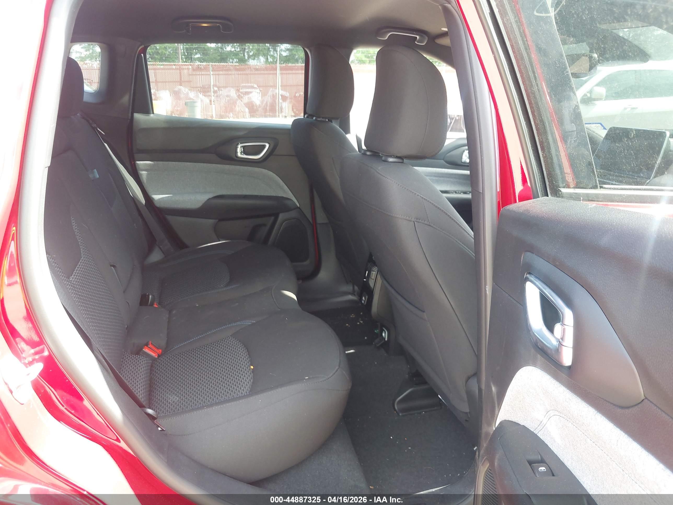 JEEP COMPASS image 8