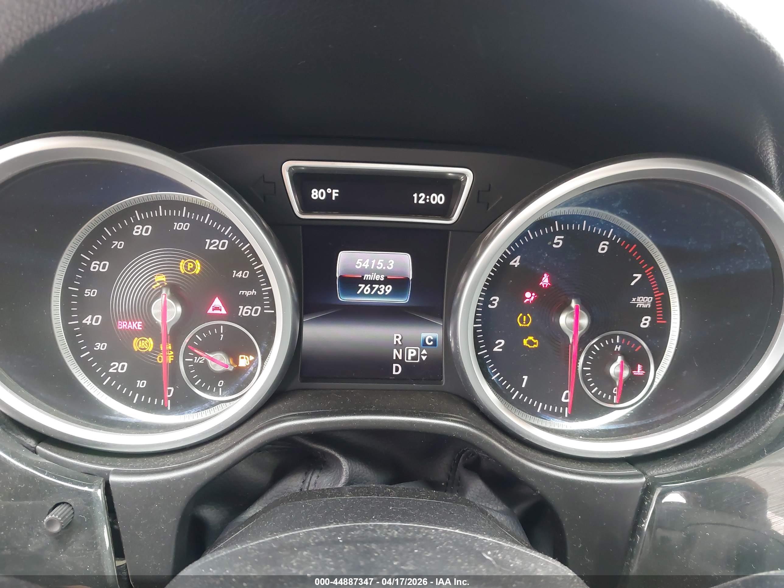 MERCEDES-BENZ GLE image 7