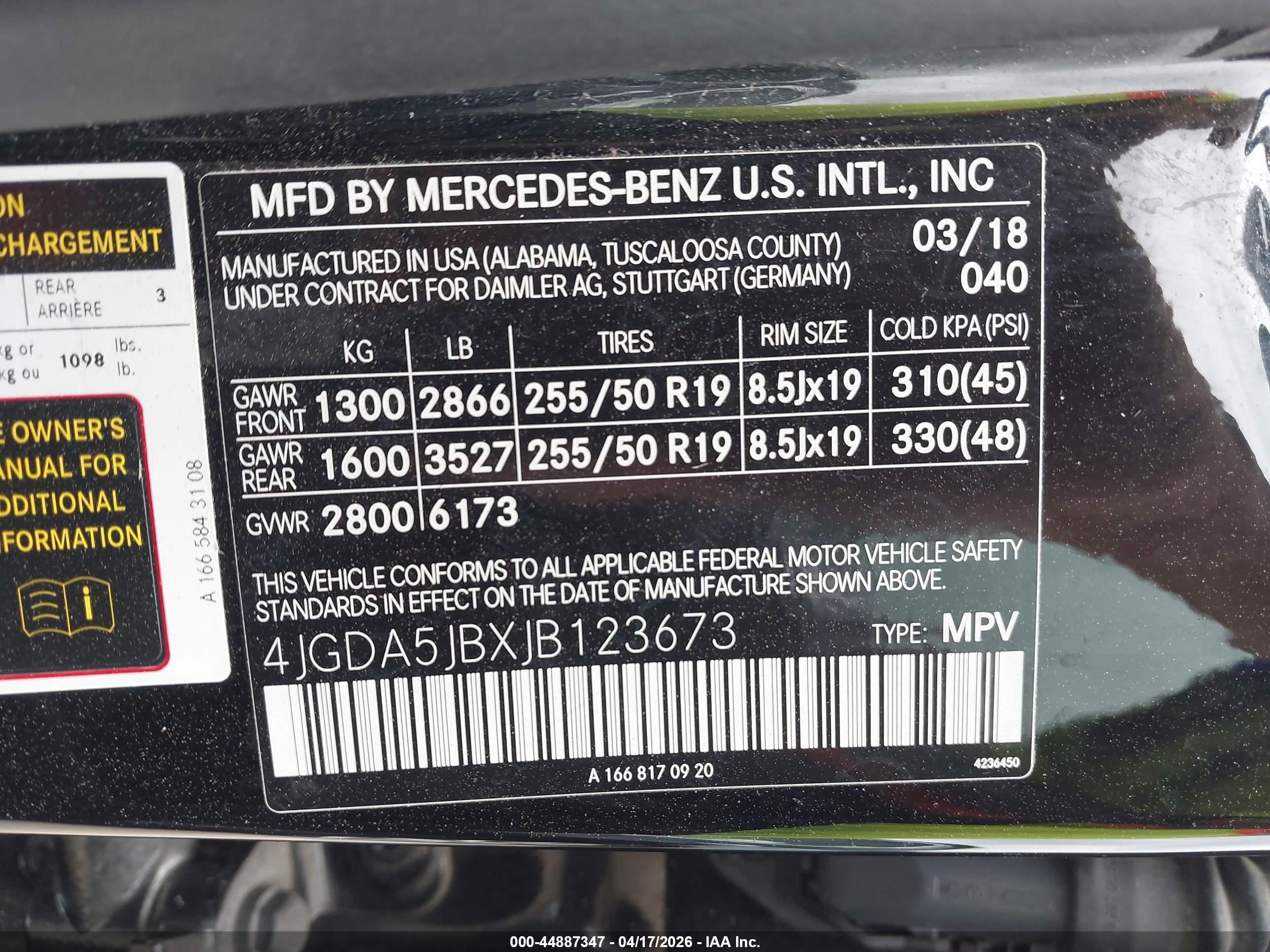 MERCEDES-BENZ GLE image 9