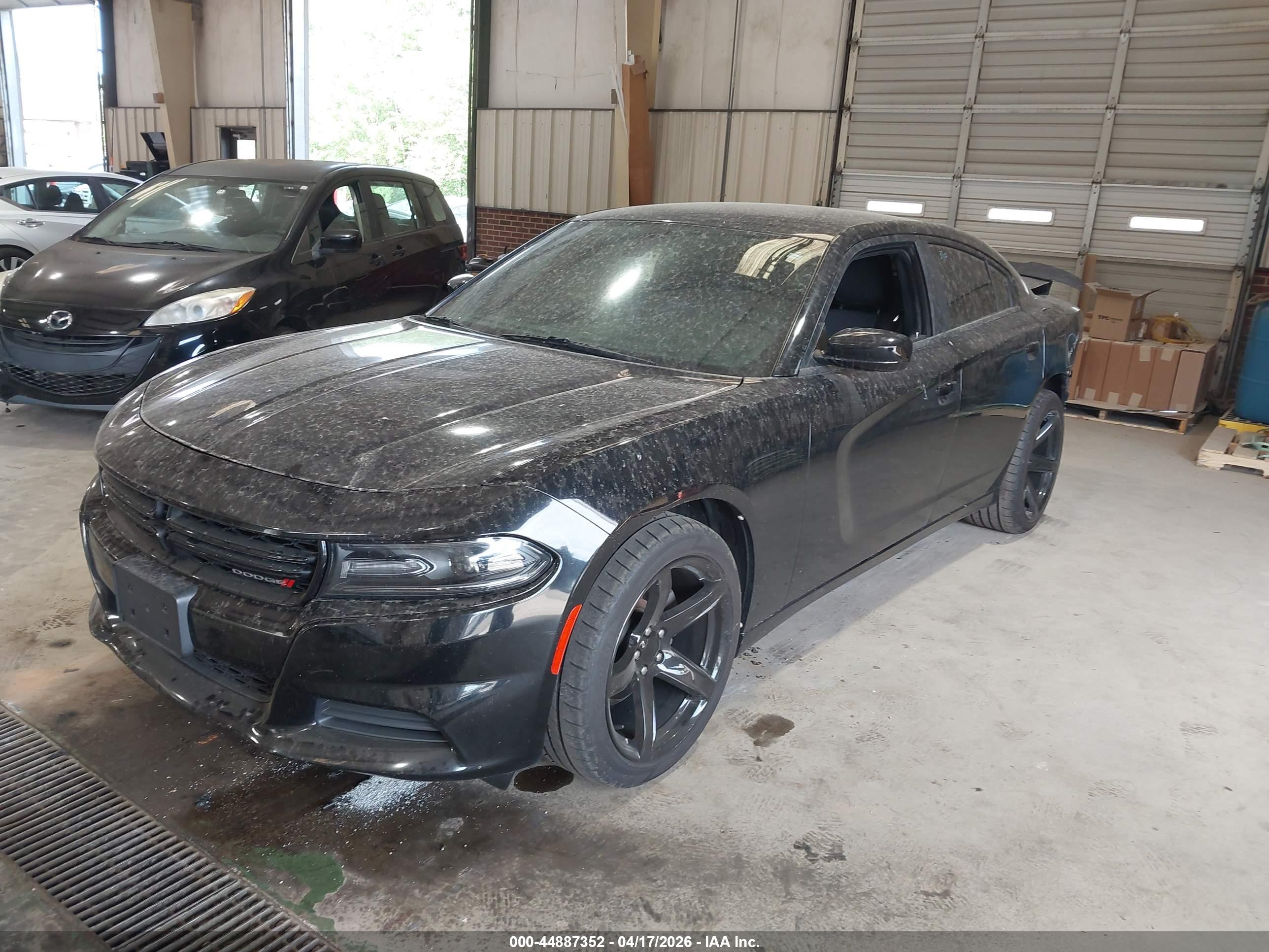 DODGE CHARGER image 2