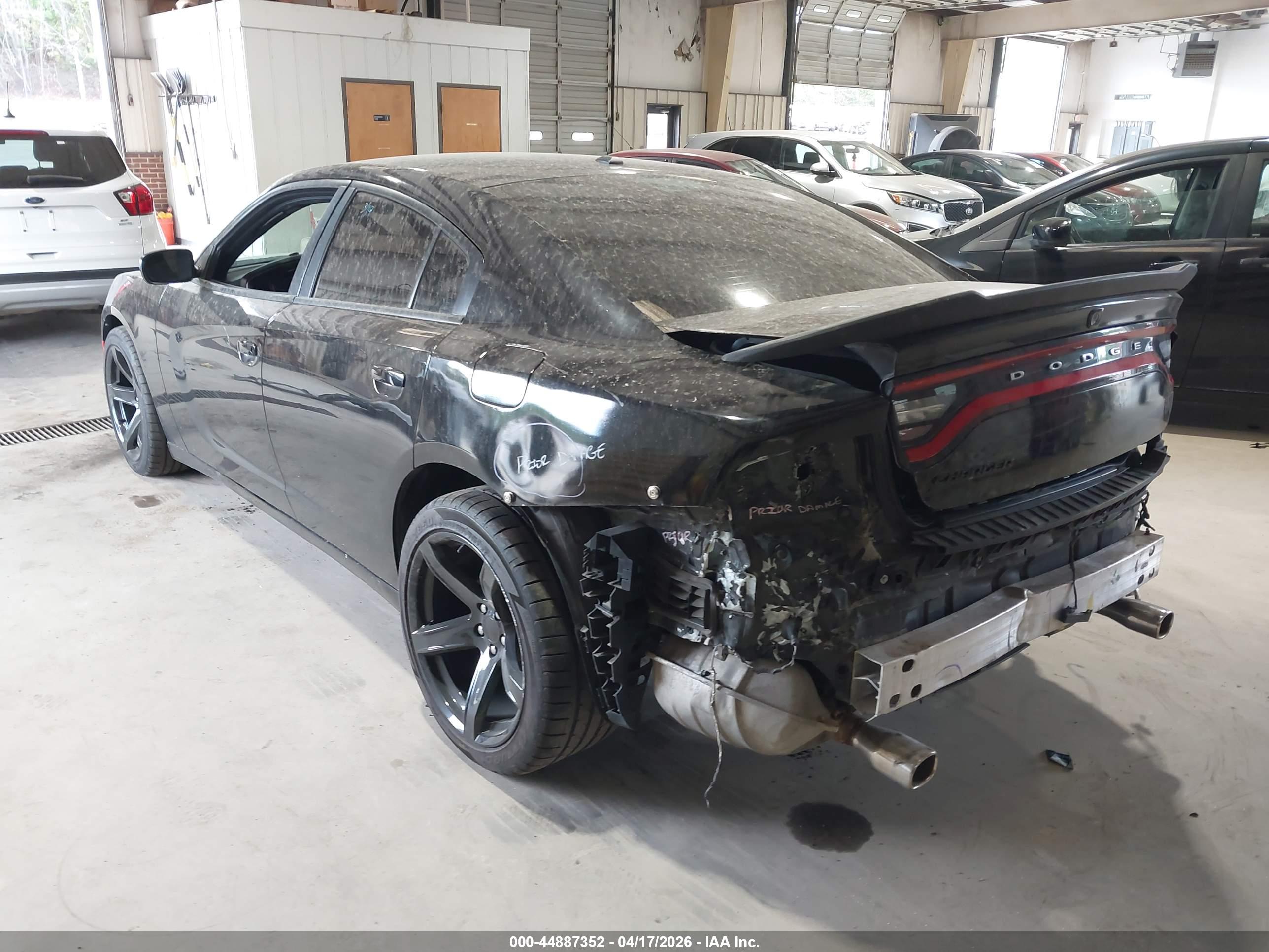 DODGE CHARGER image 3