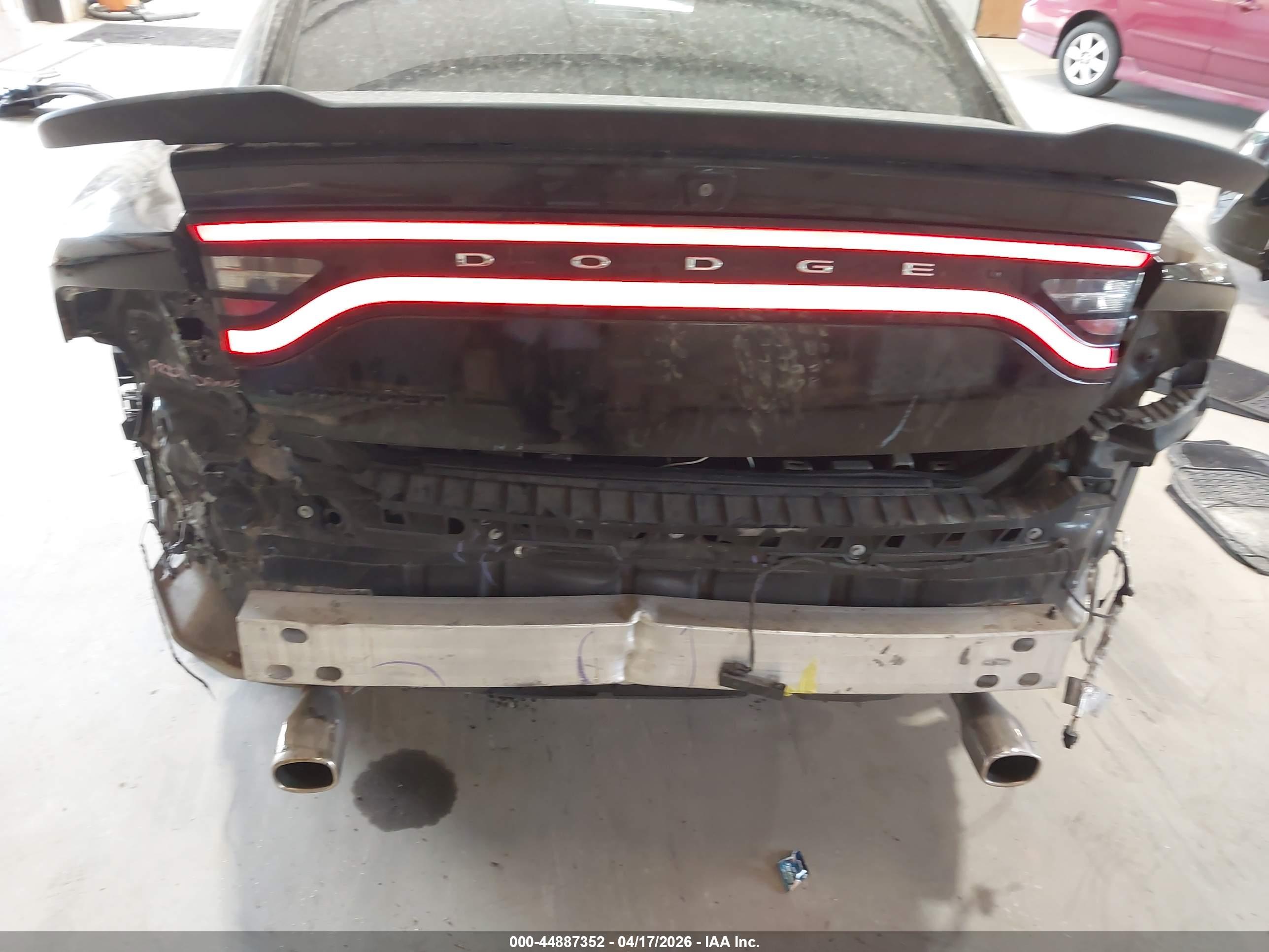 DODGE CHARGER image 6