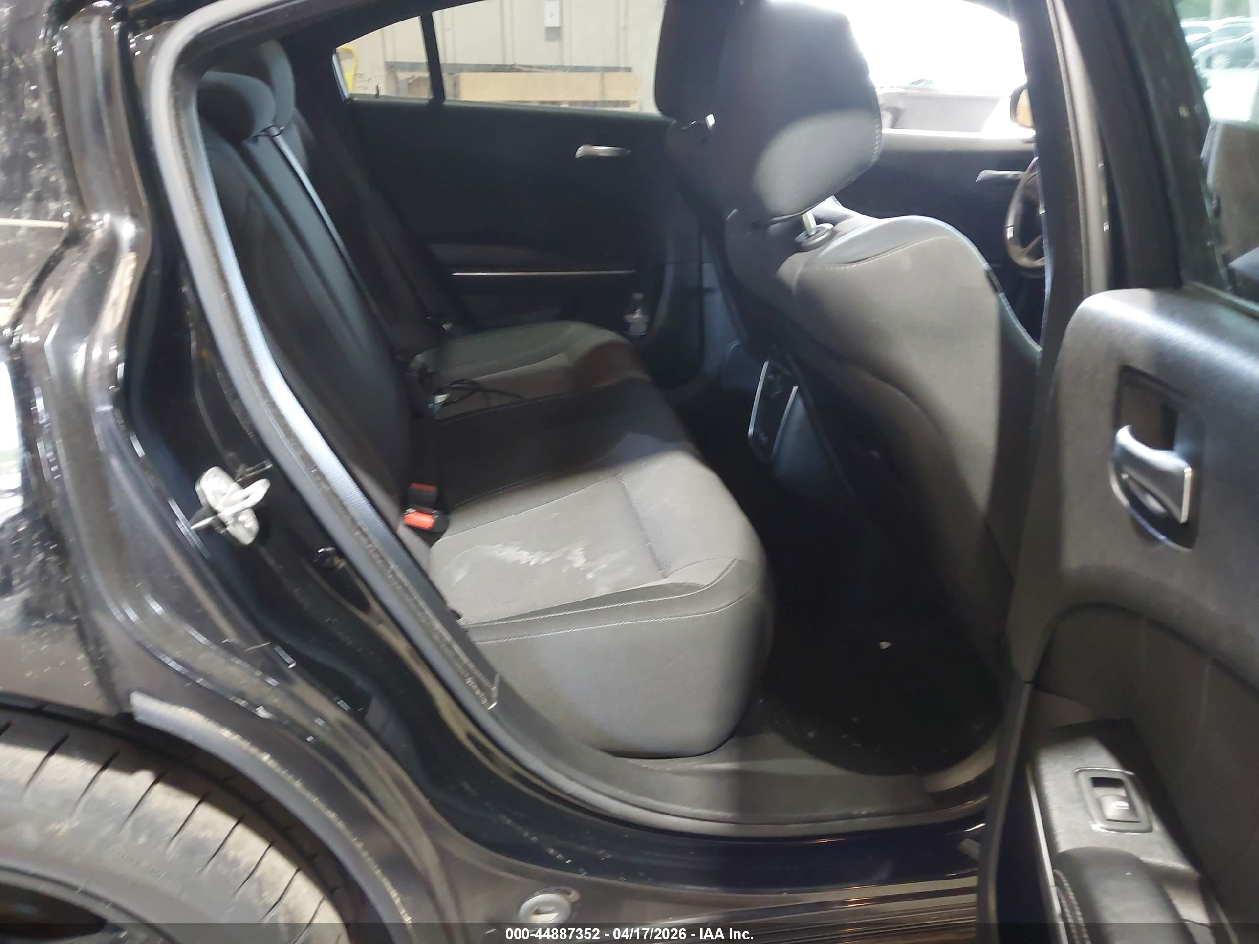 DODGE CHARGER image 8