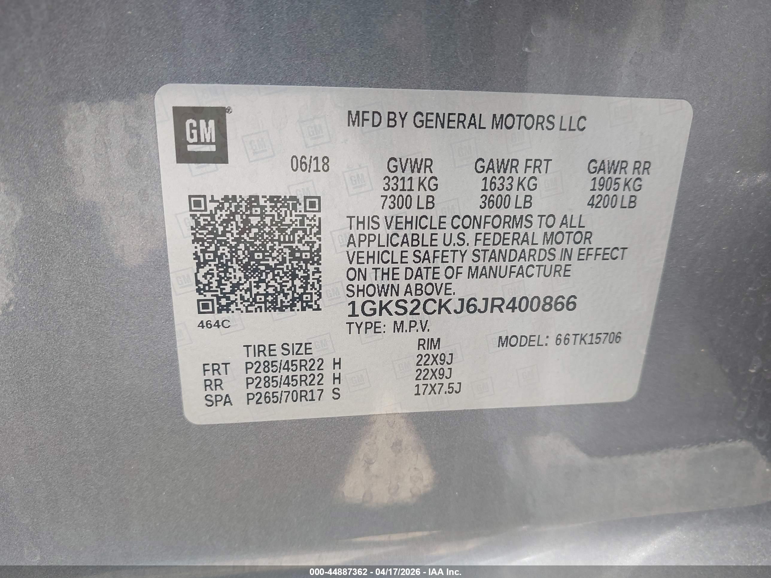 GMC YUKON image 9