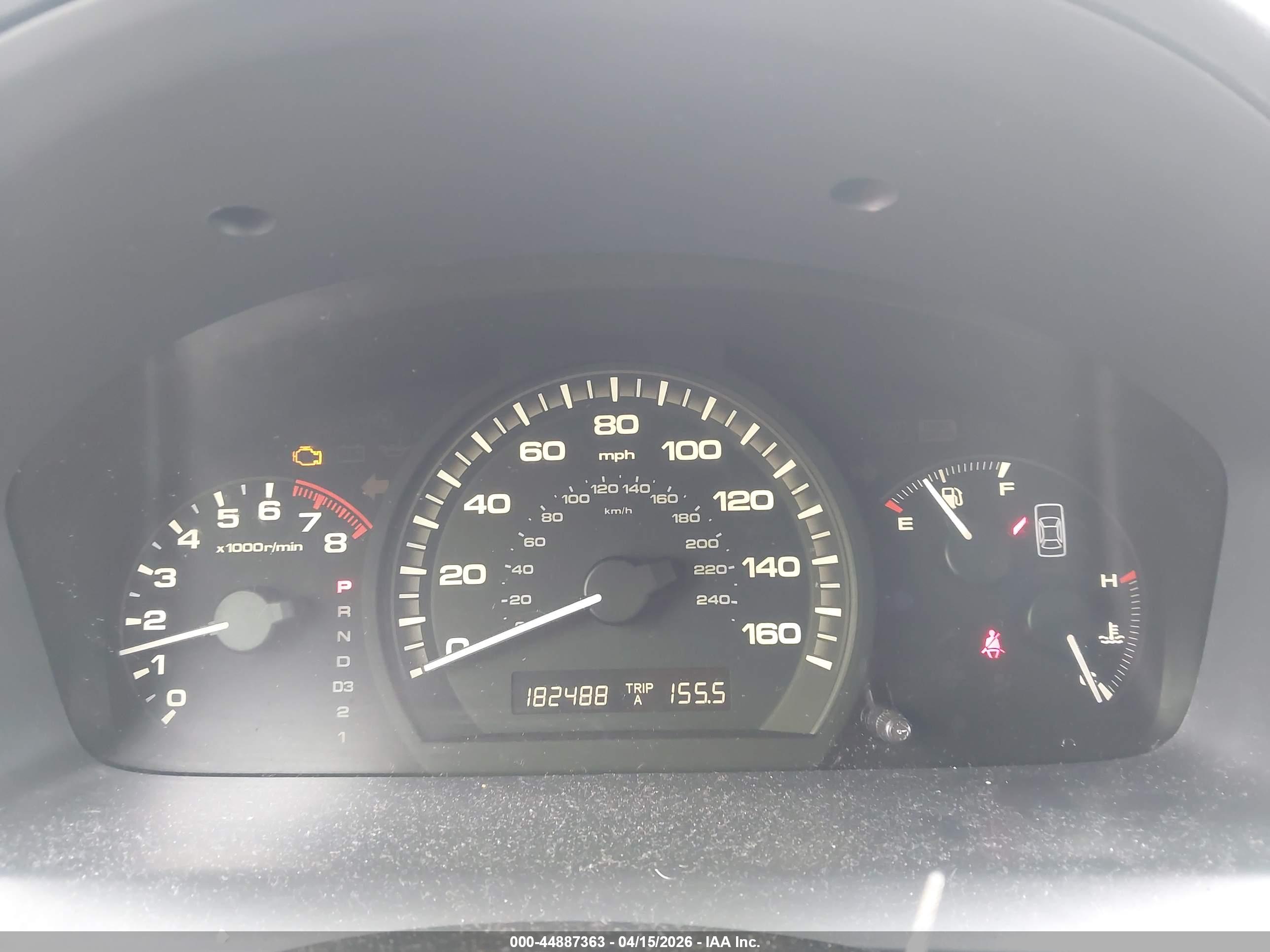 HONDA ACCORD image 7