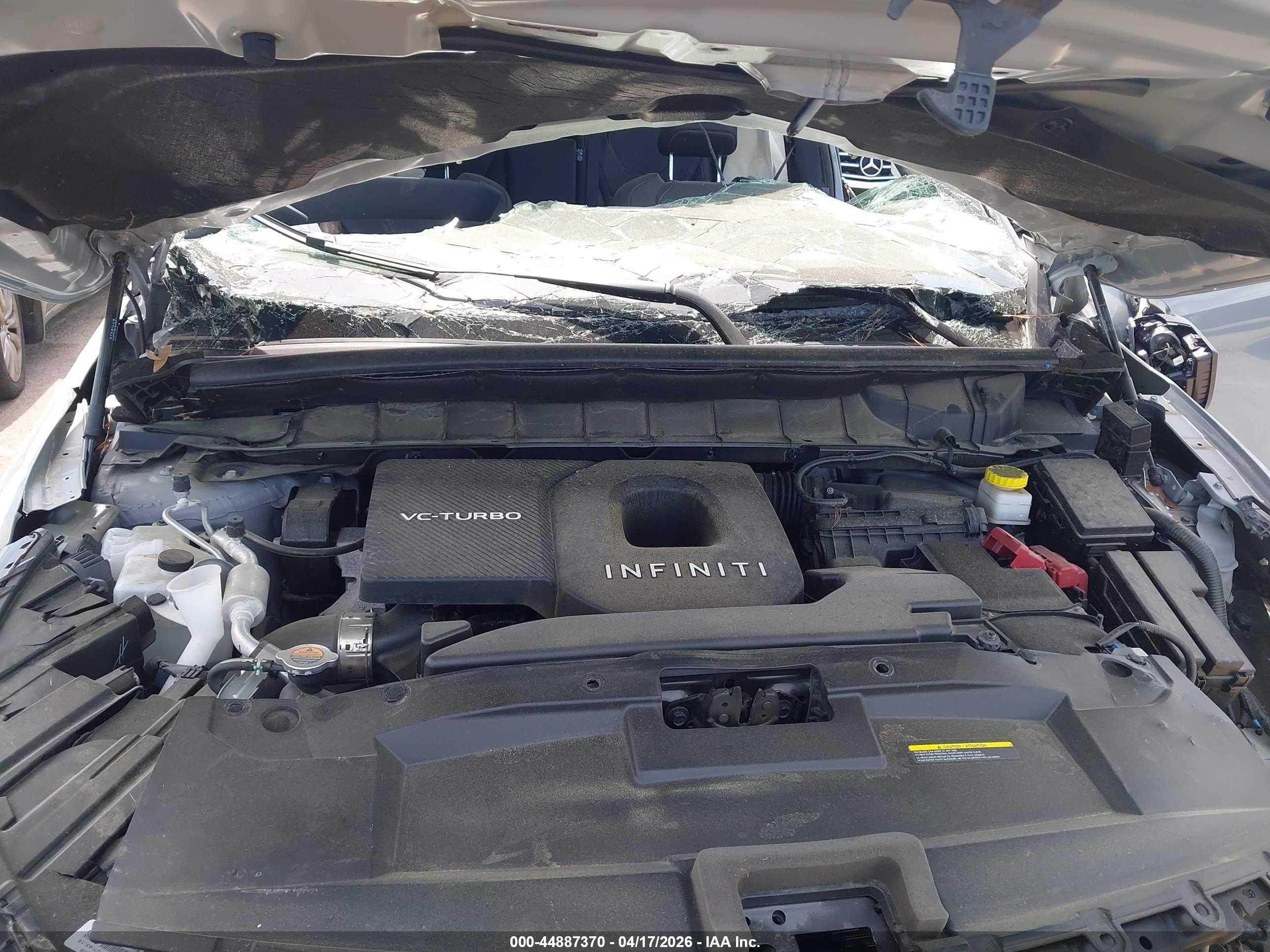 INFINITI QX60 image 10