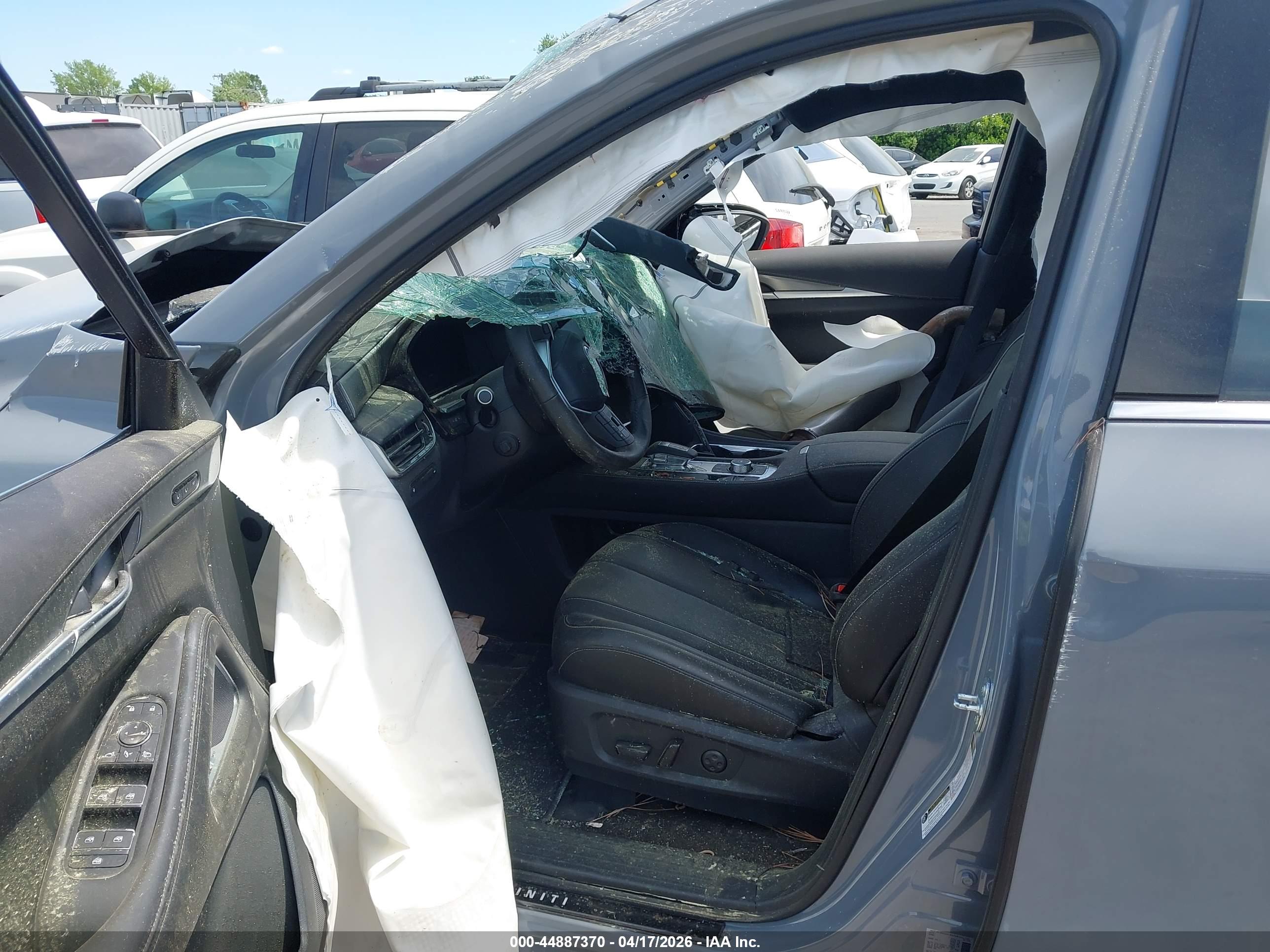 INFINITI QX60 image 5