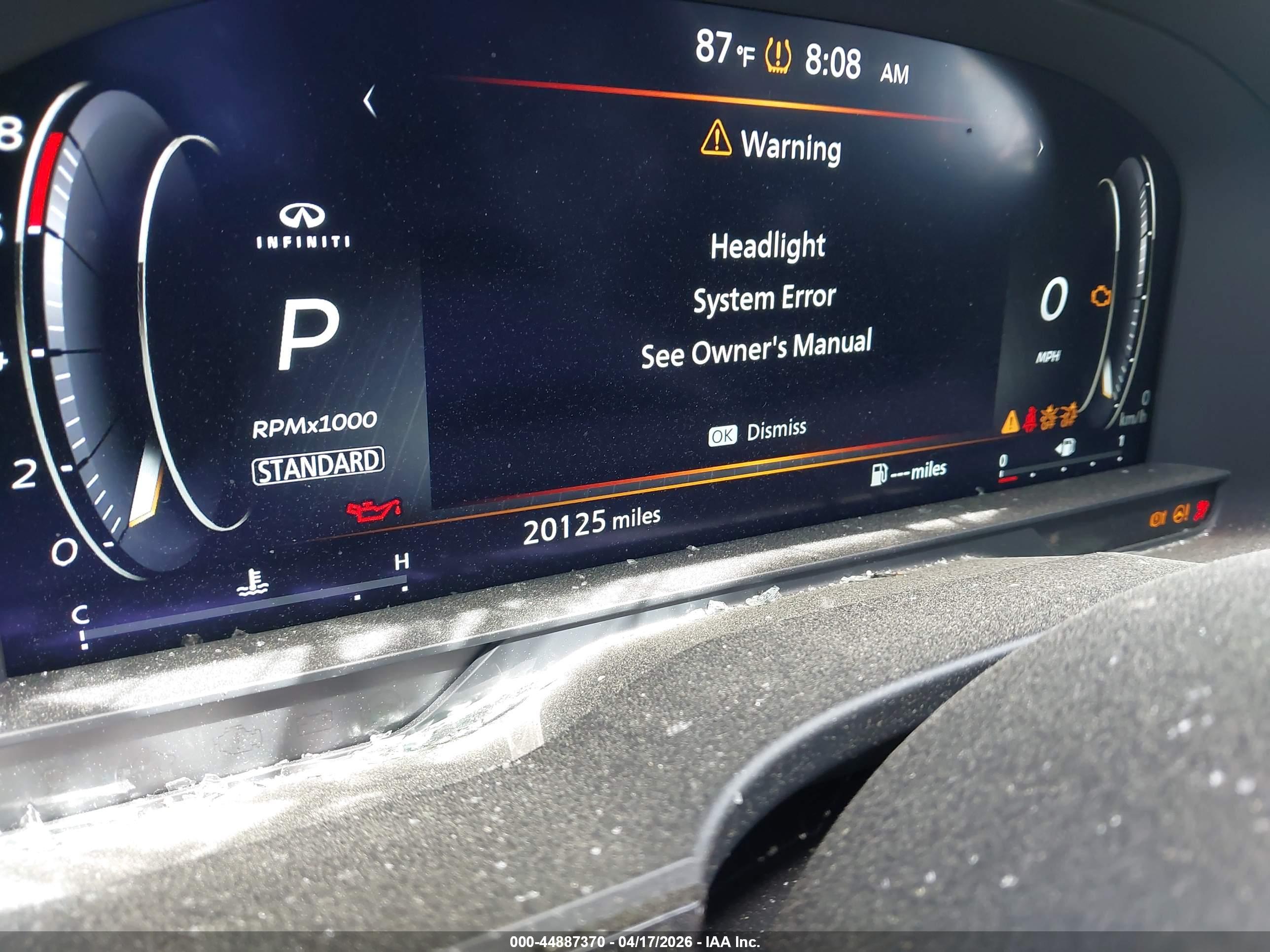 INFINITI QX60 image 7