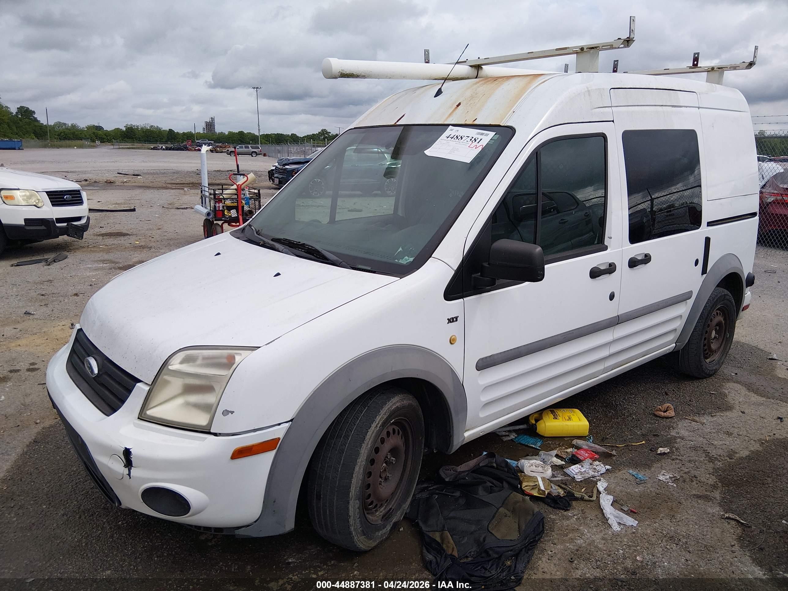 FORD TRANSIT image 2