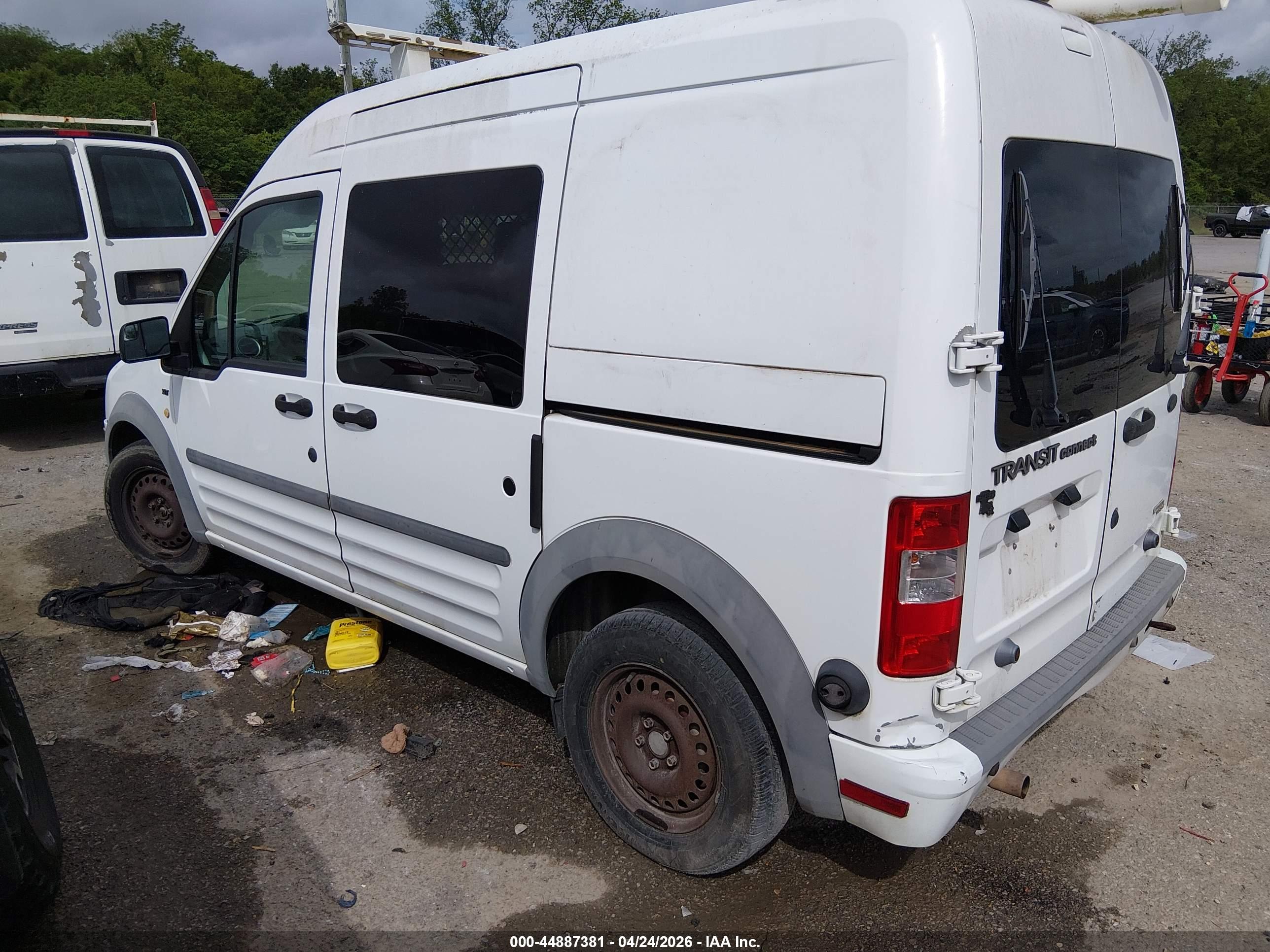 FORD TRANSIT image 3