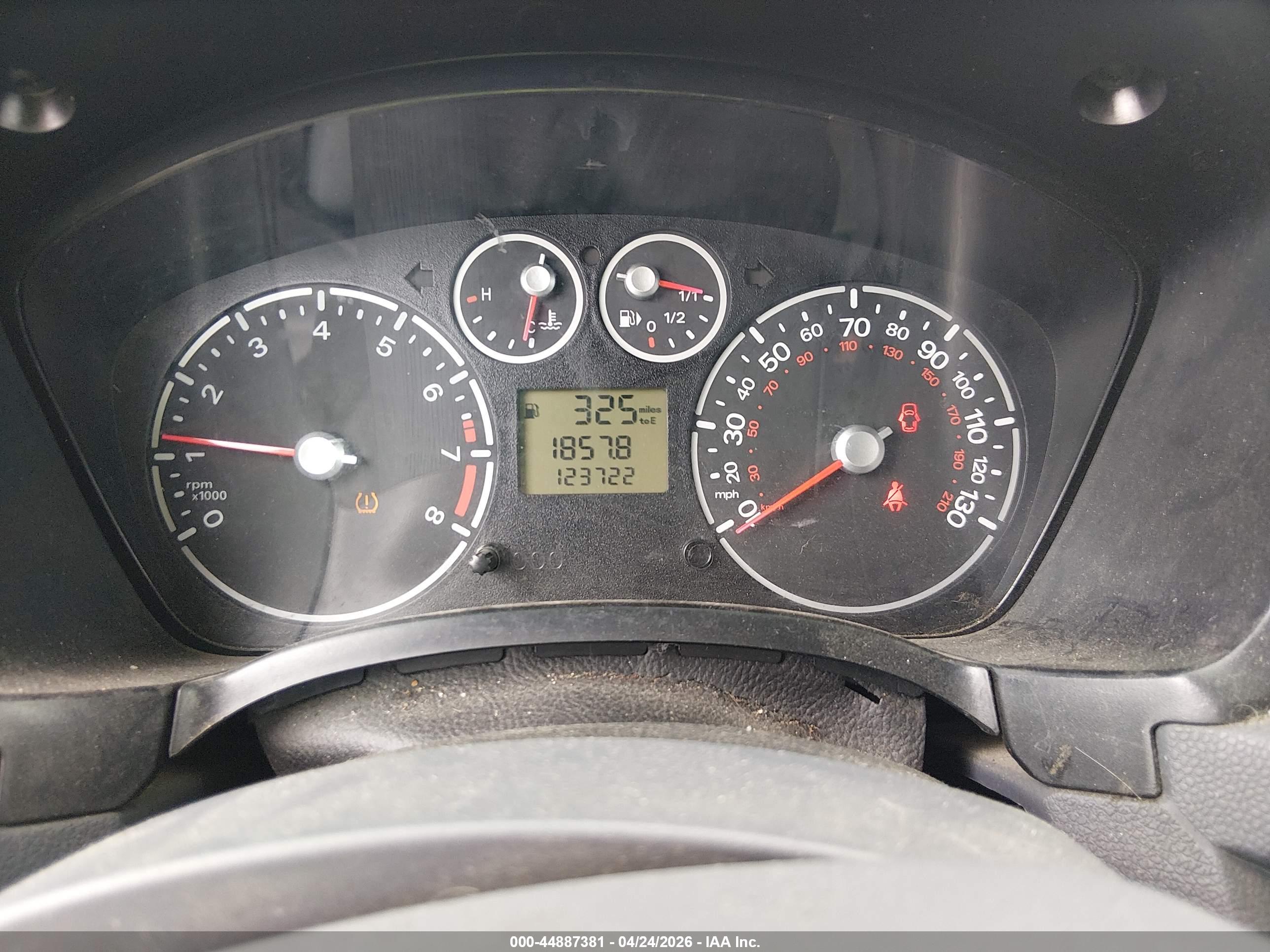 FORD TRANSIT image 7