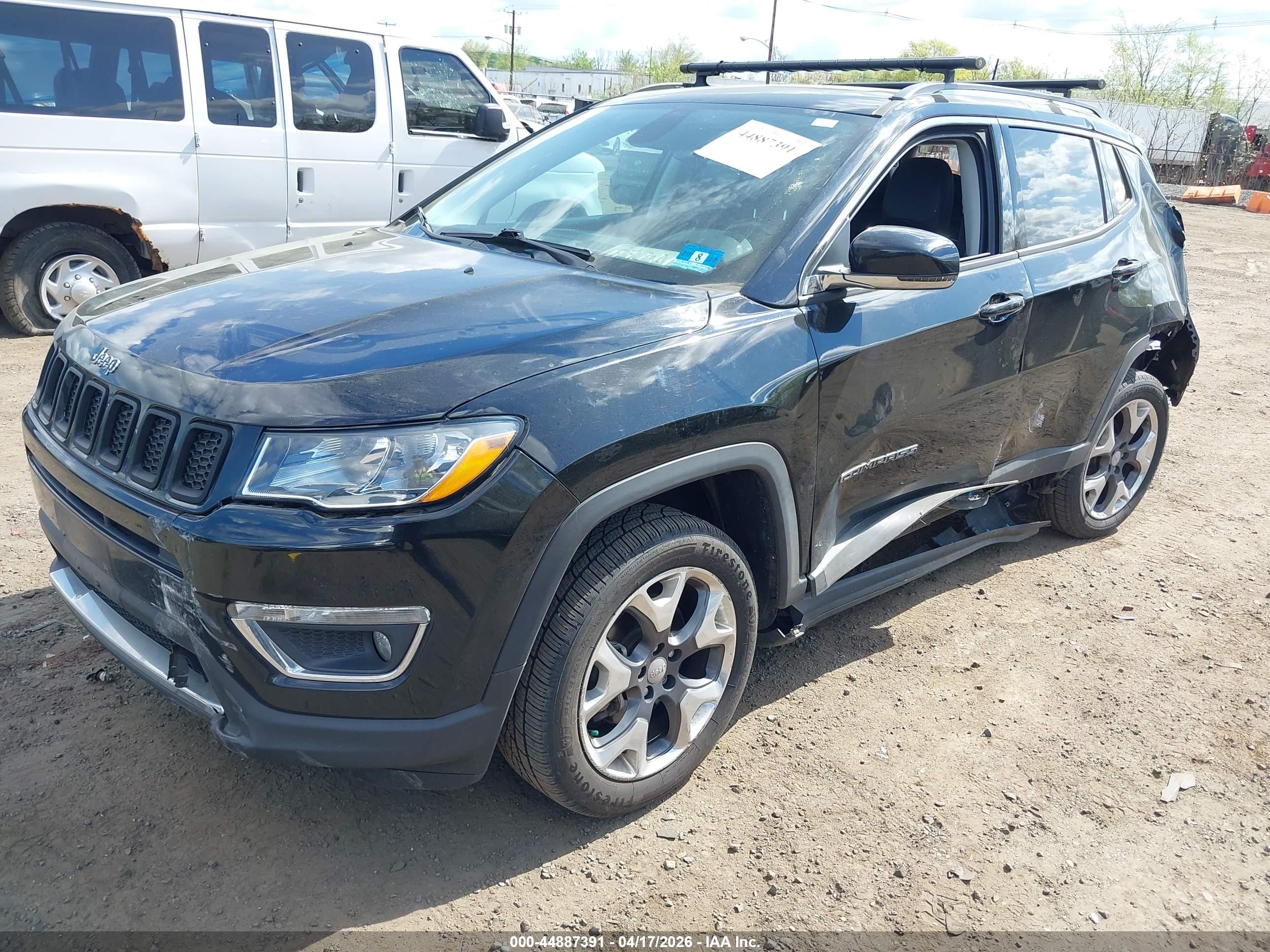 JEEP COMPASS image 2