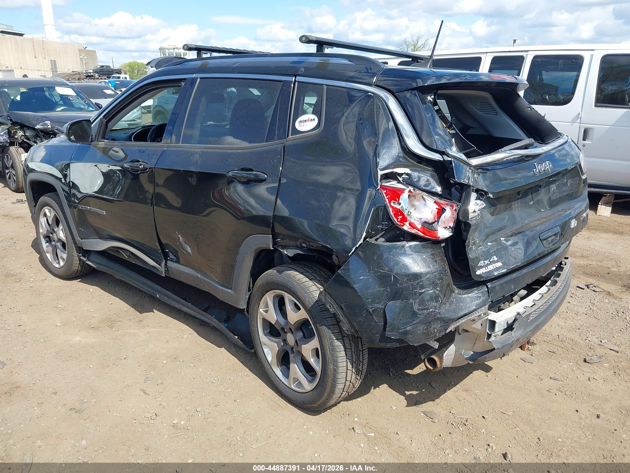 JEEP COMPASS image 3