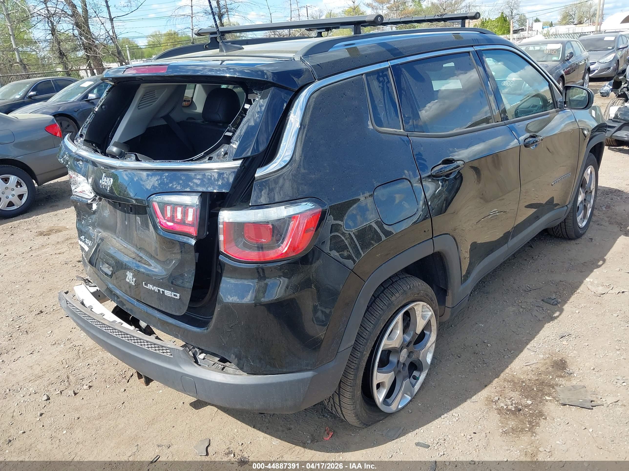 JEEP COMPASS image 4