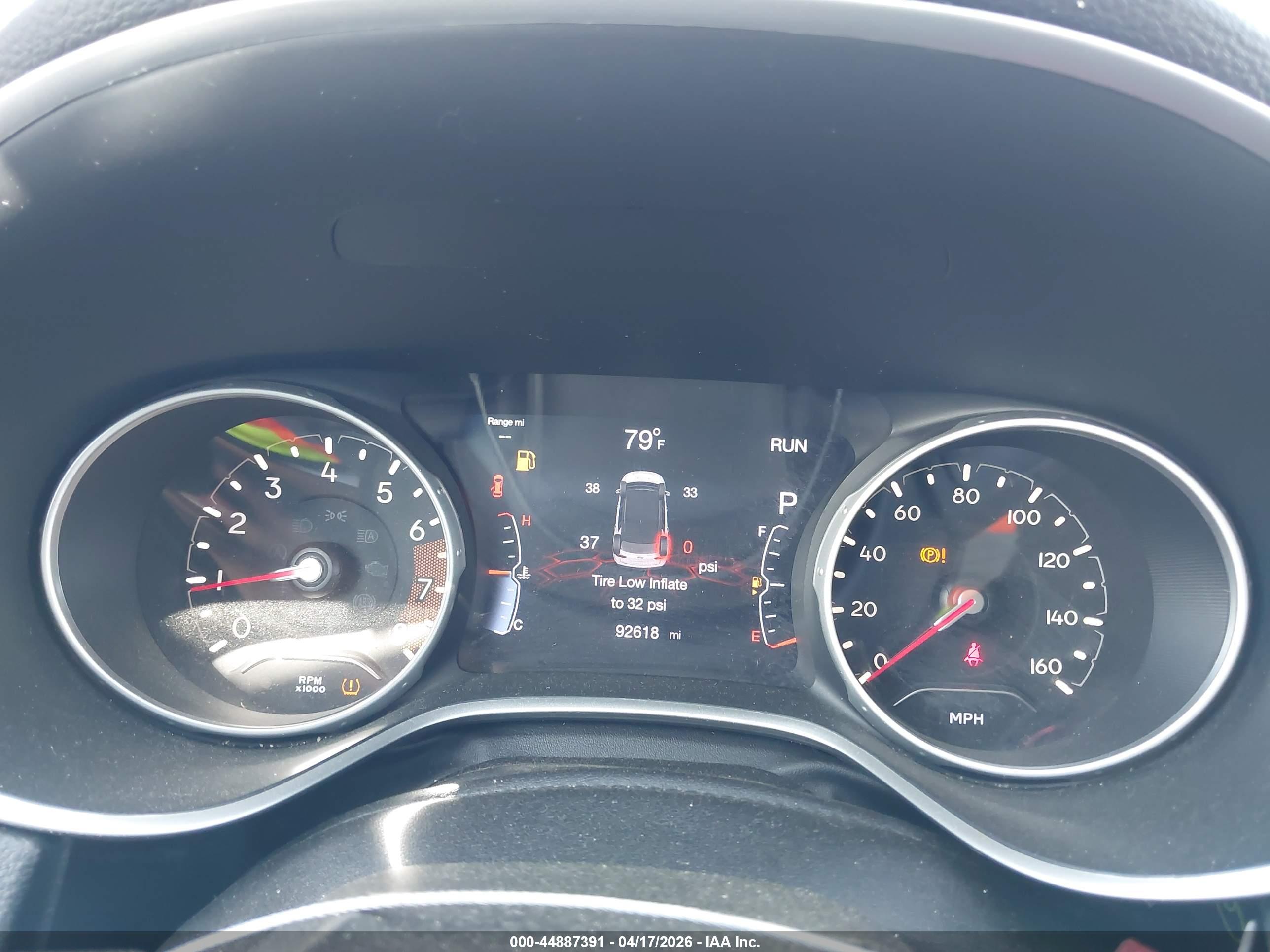 JEEP COMPASS image 7