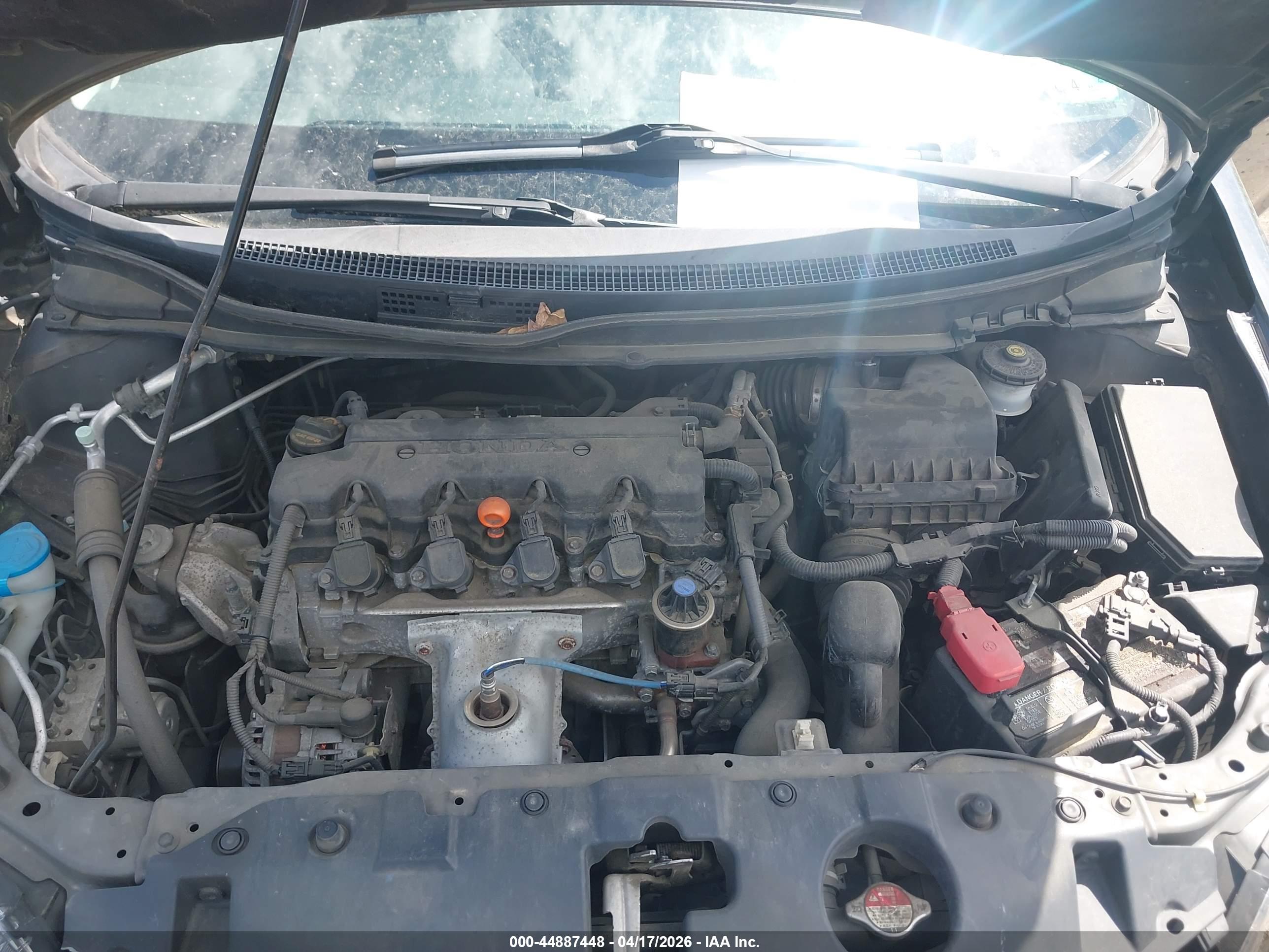HONDA CIVIC image 10