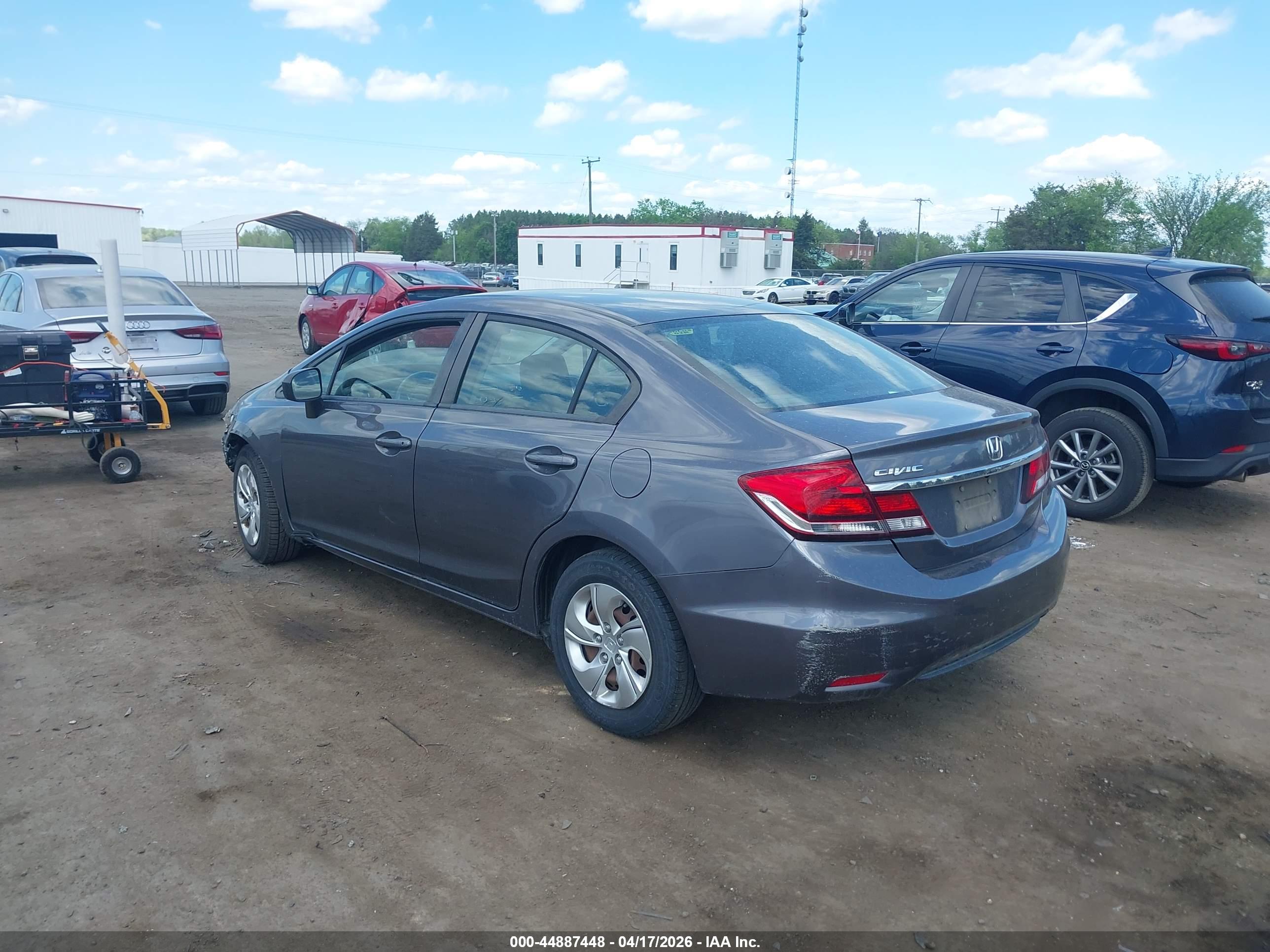 HONDA CIVIC image 3