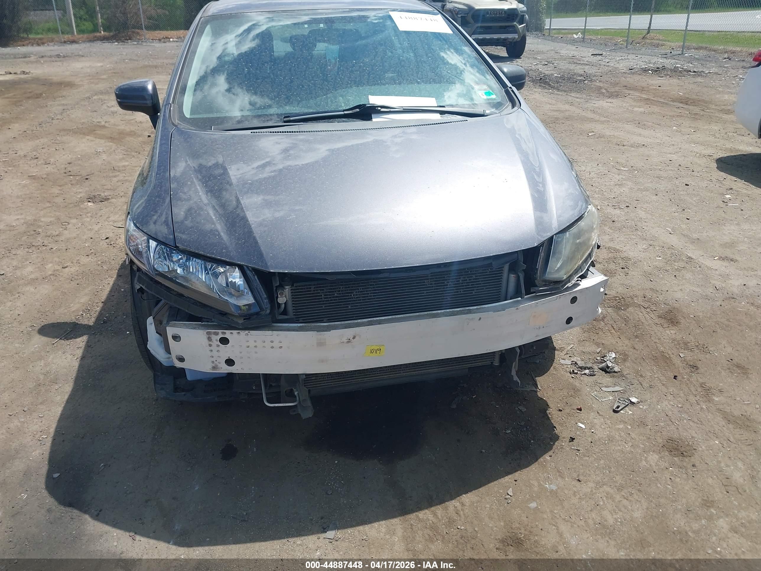 HONDA CIVIC image 6