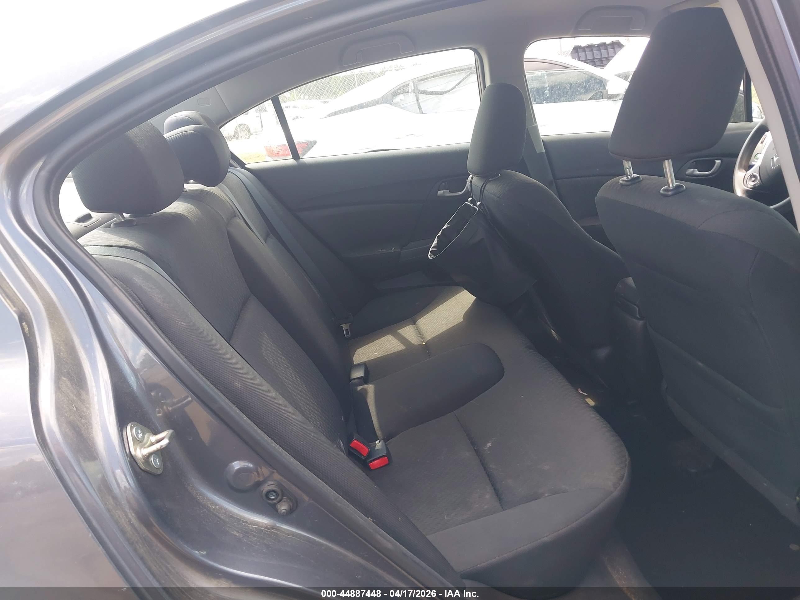 HONDA CIVIC image 8
