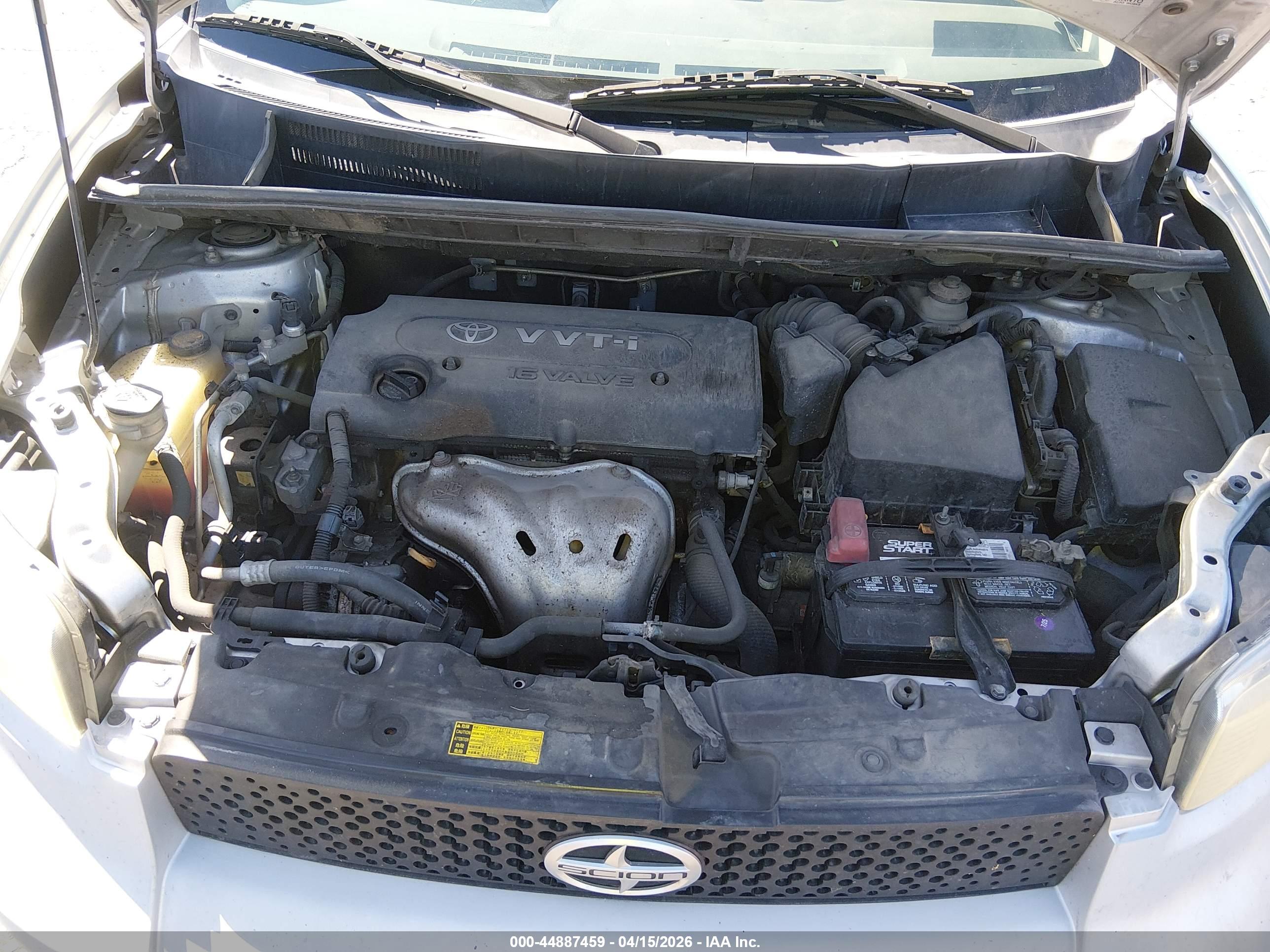 SCION XB image 10