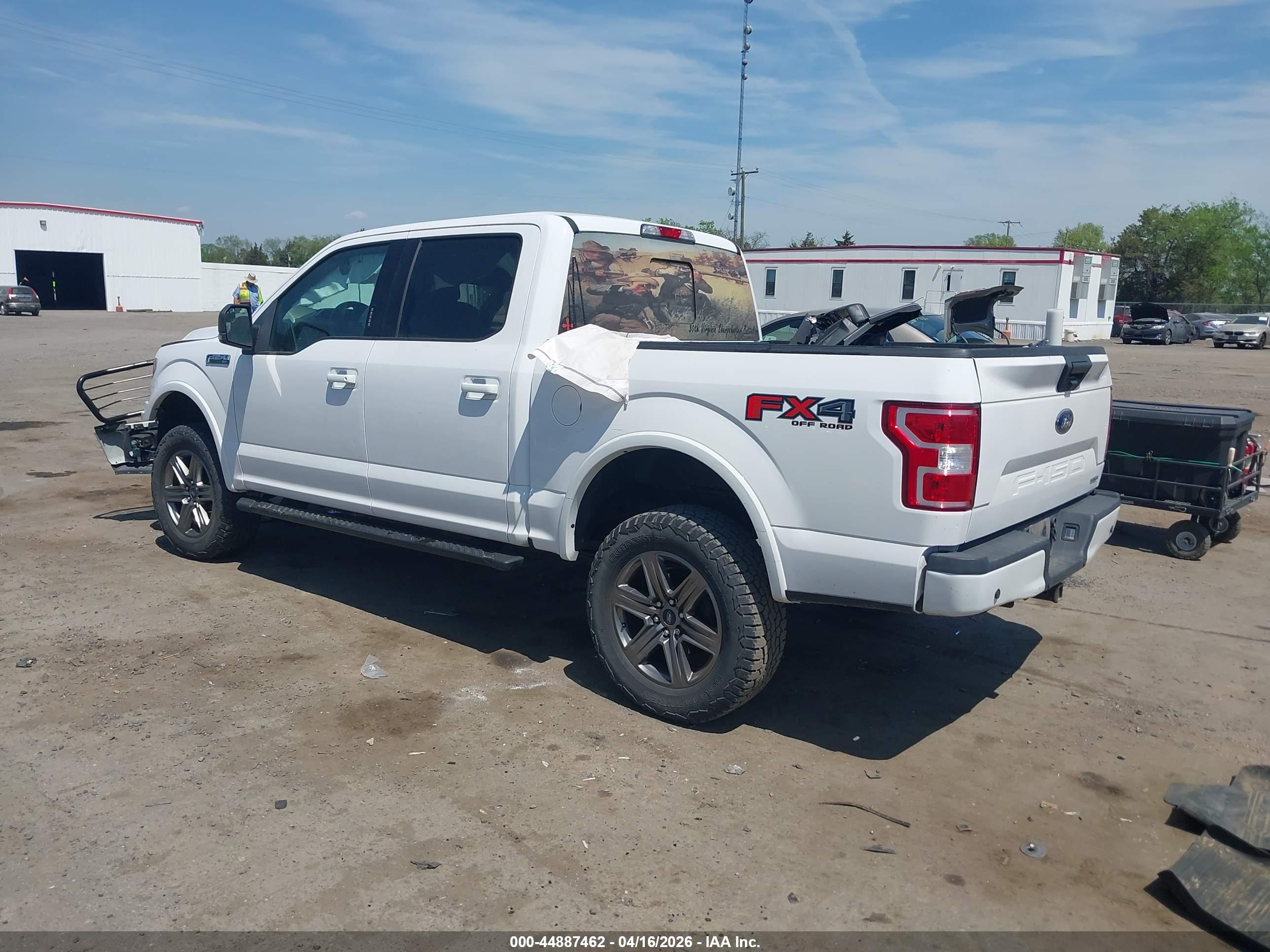 FORD F-150 image 3