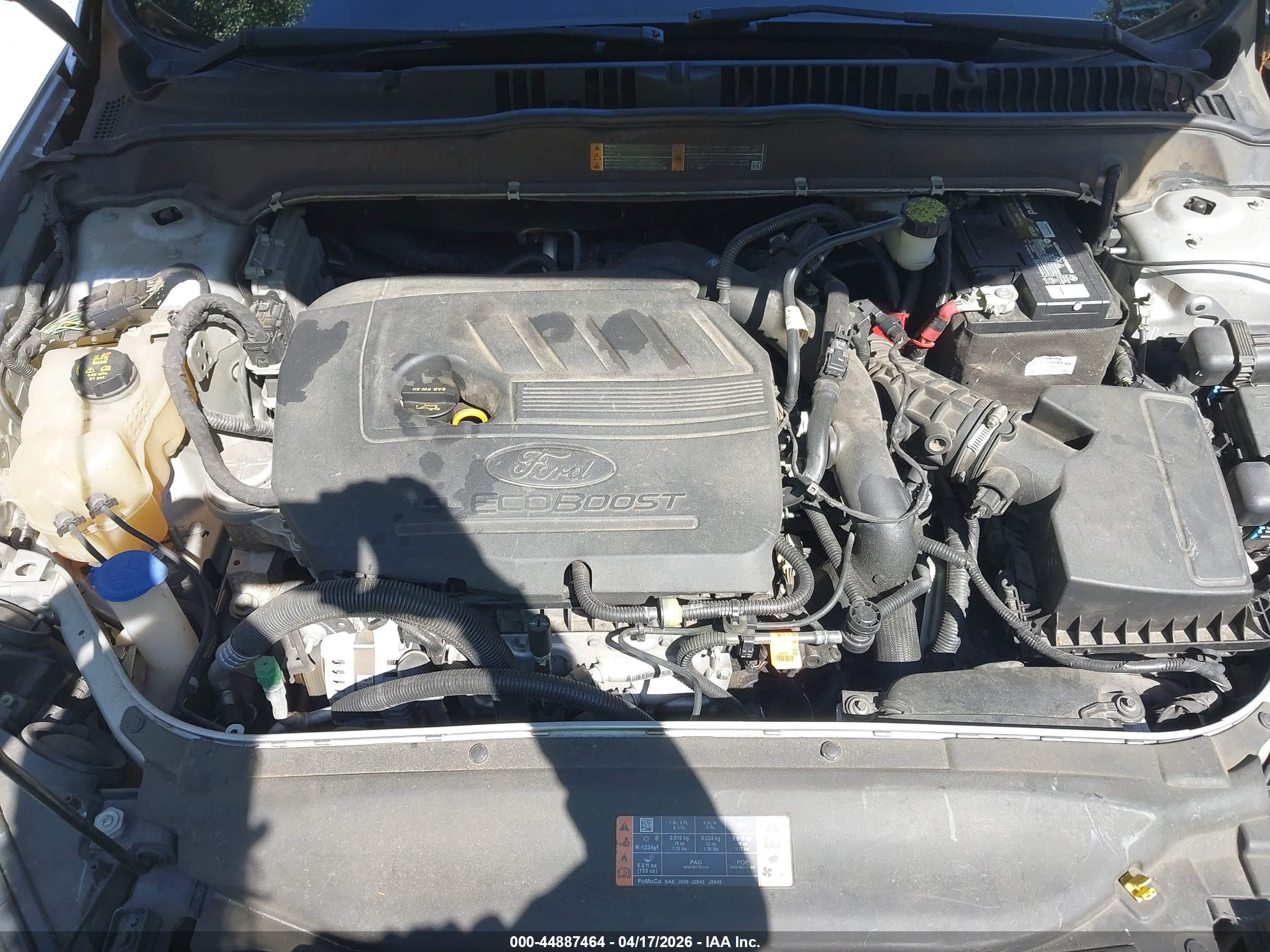 FORD FUSION image 10