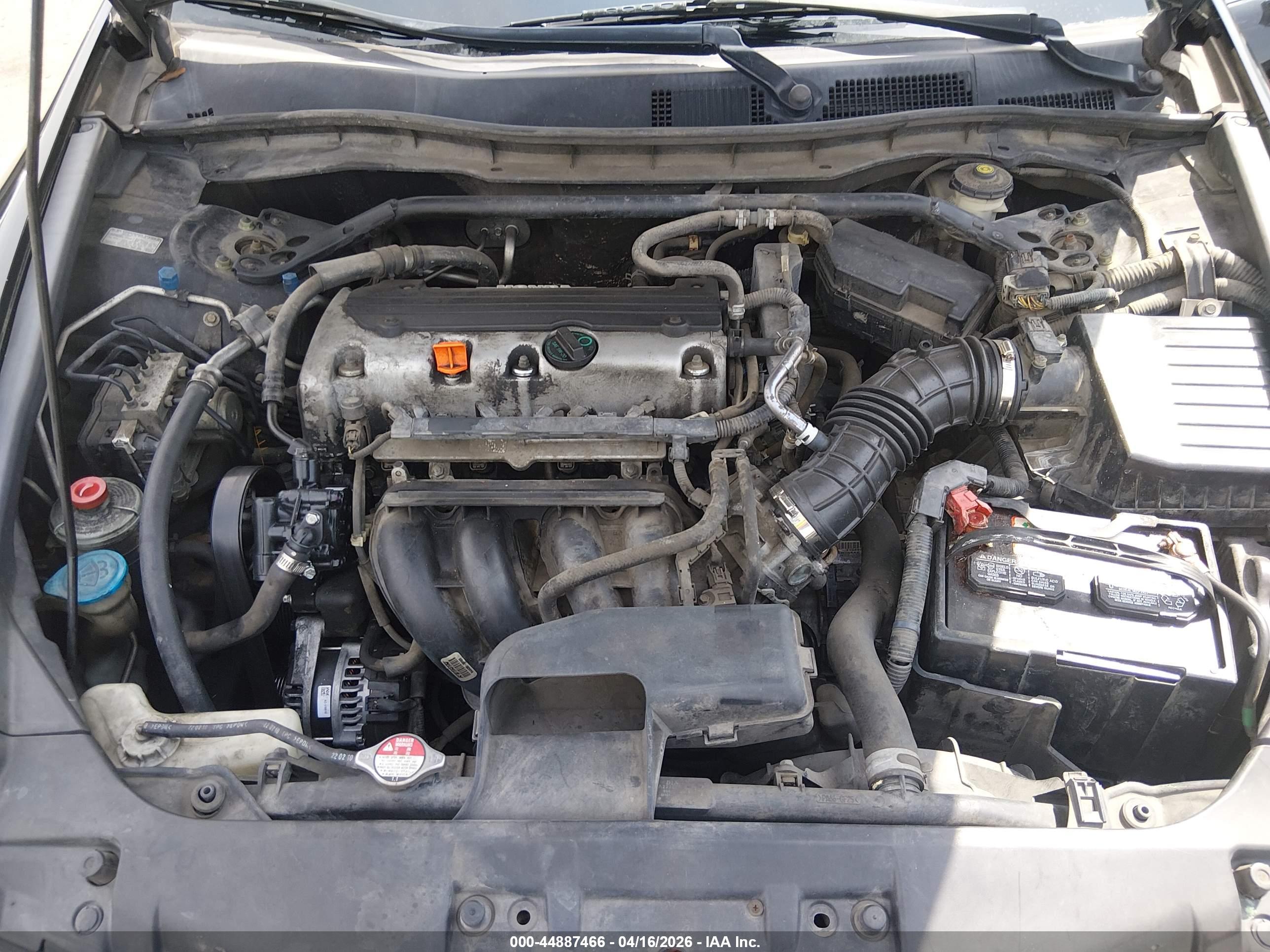 HONDA ACCORD image 10