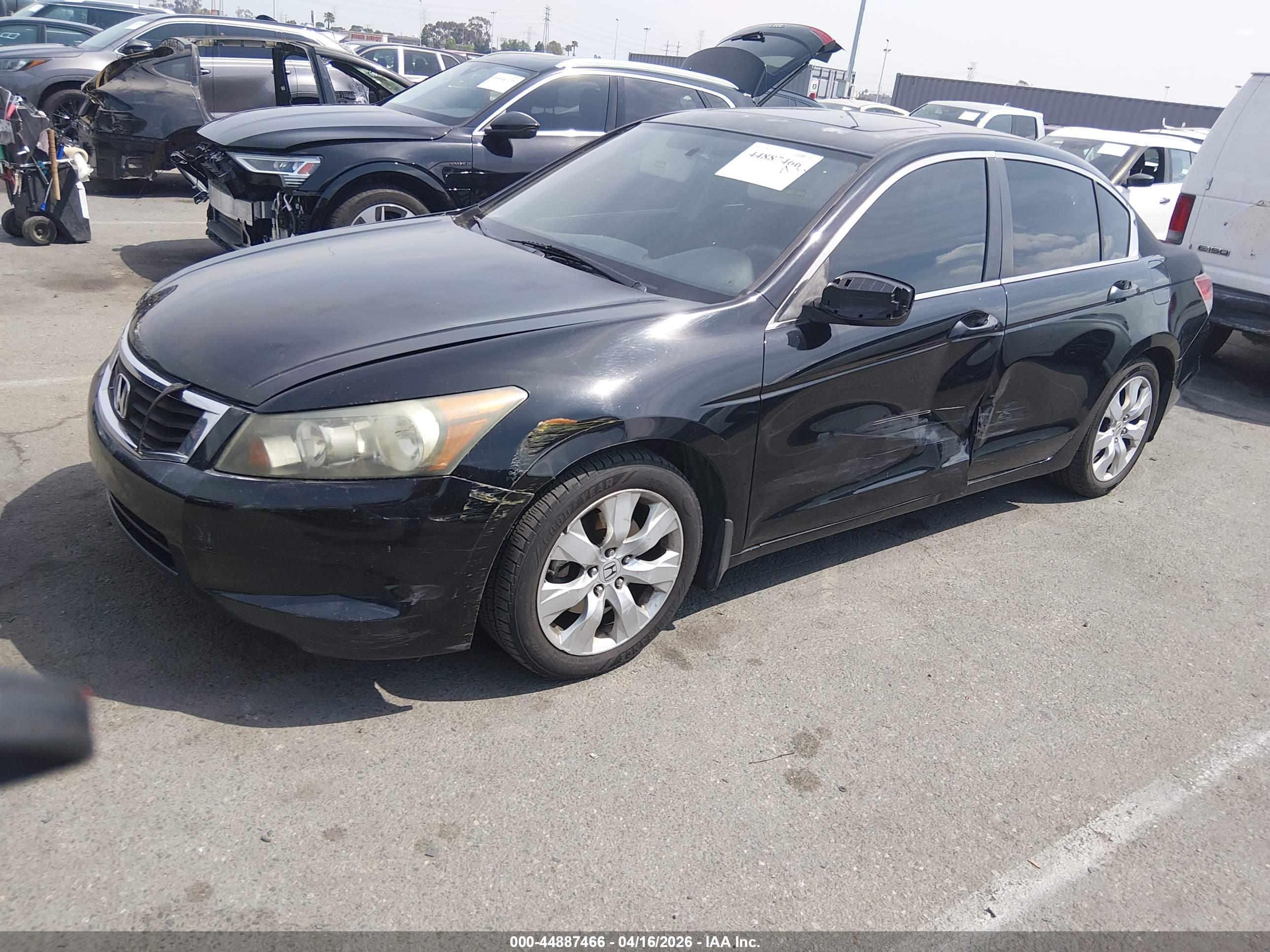 HONDA ACCORD image 2