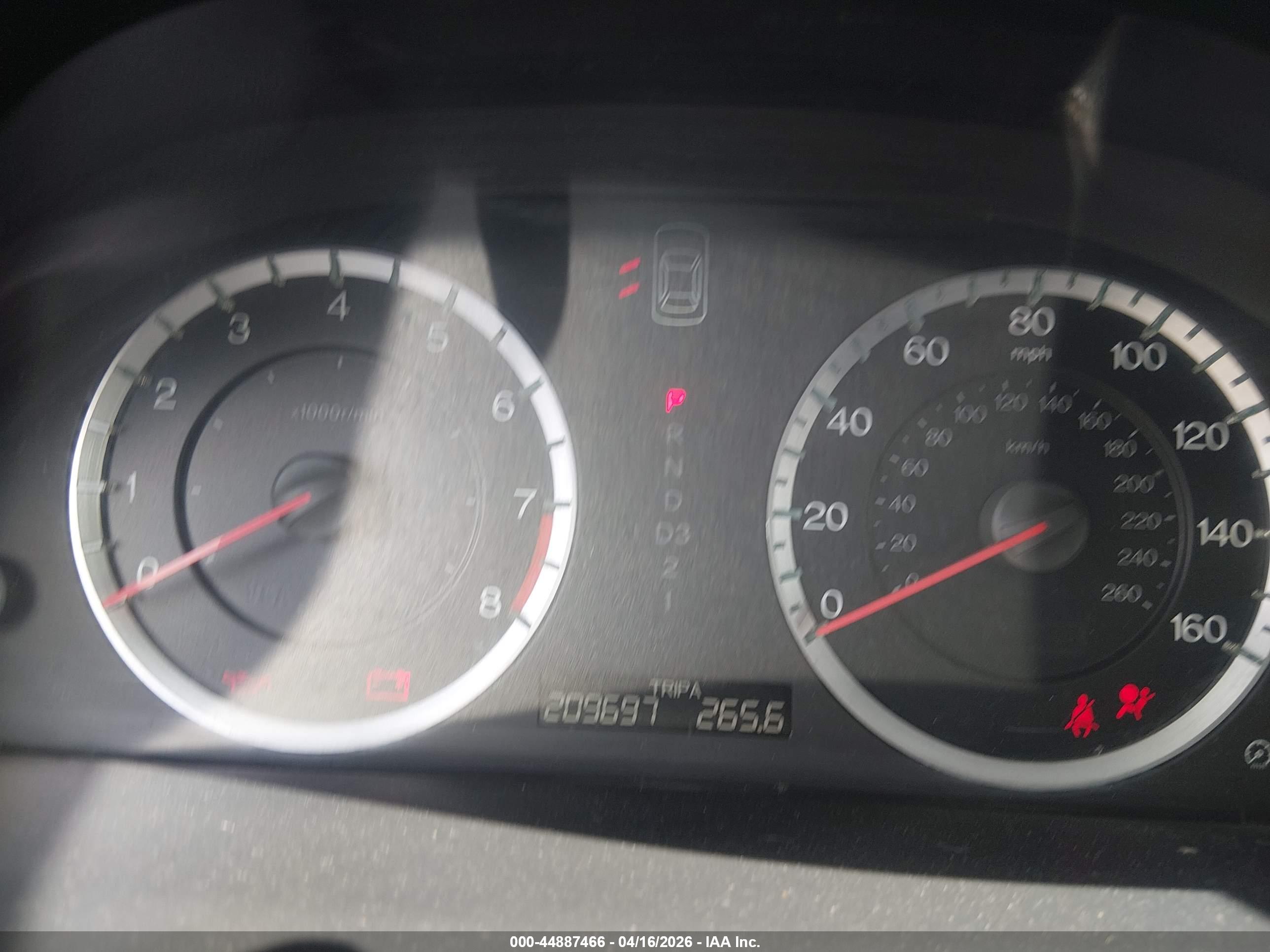 HONDA ACCORD image 7