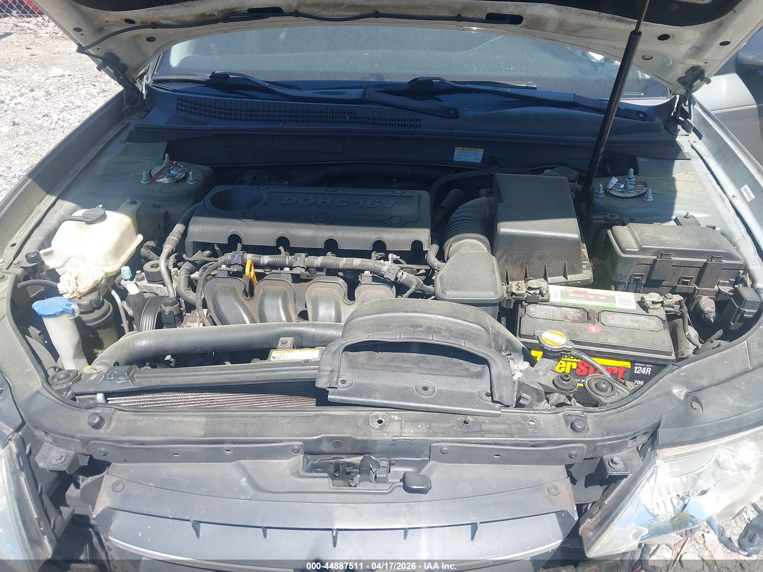 HYUNDAI SONATA image 10