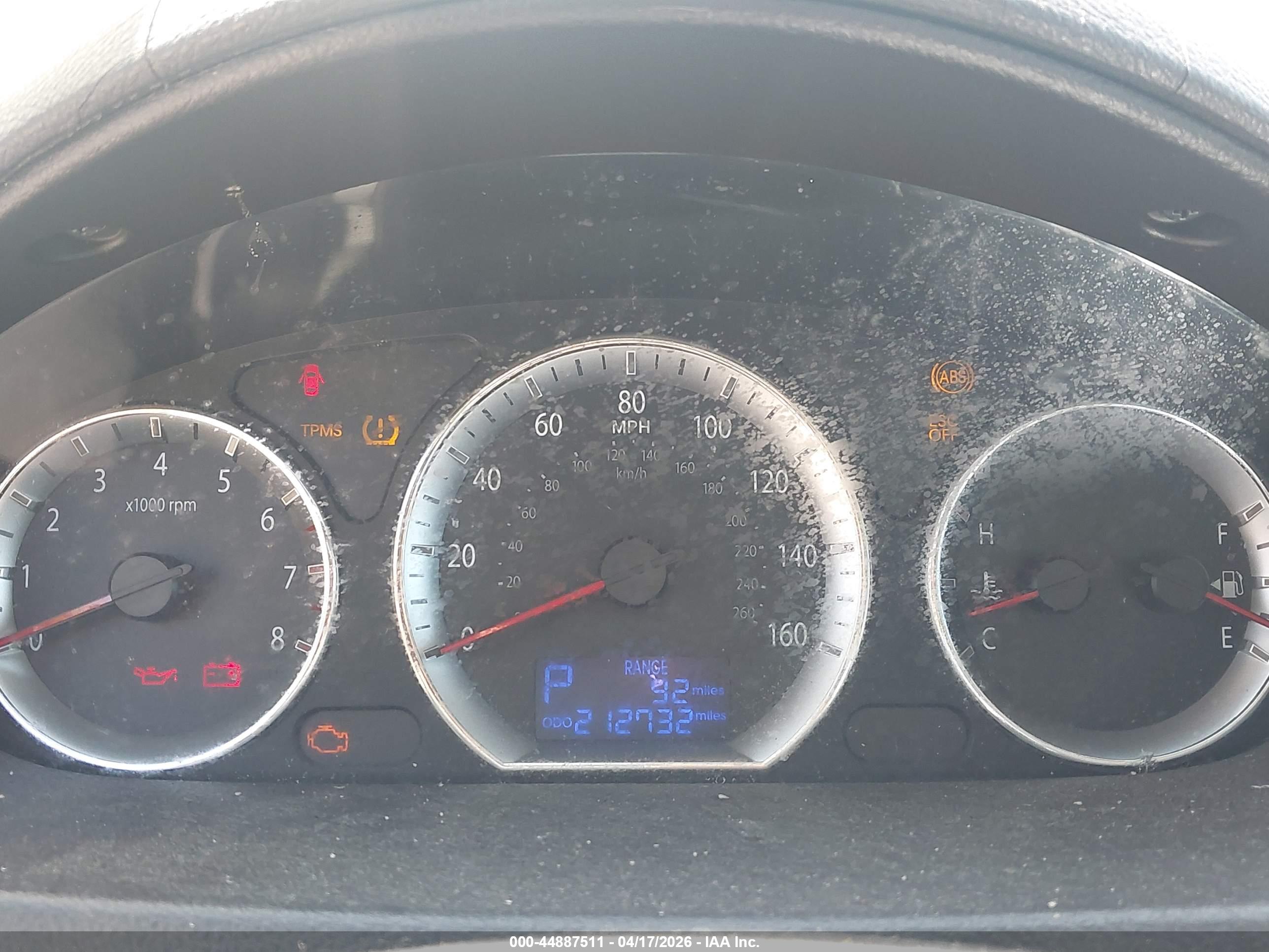 HYUNDAI SONATA image 7