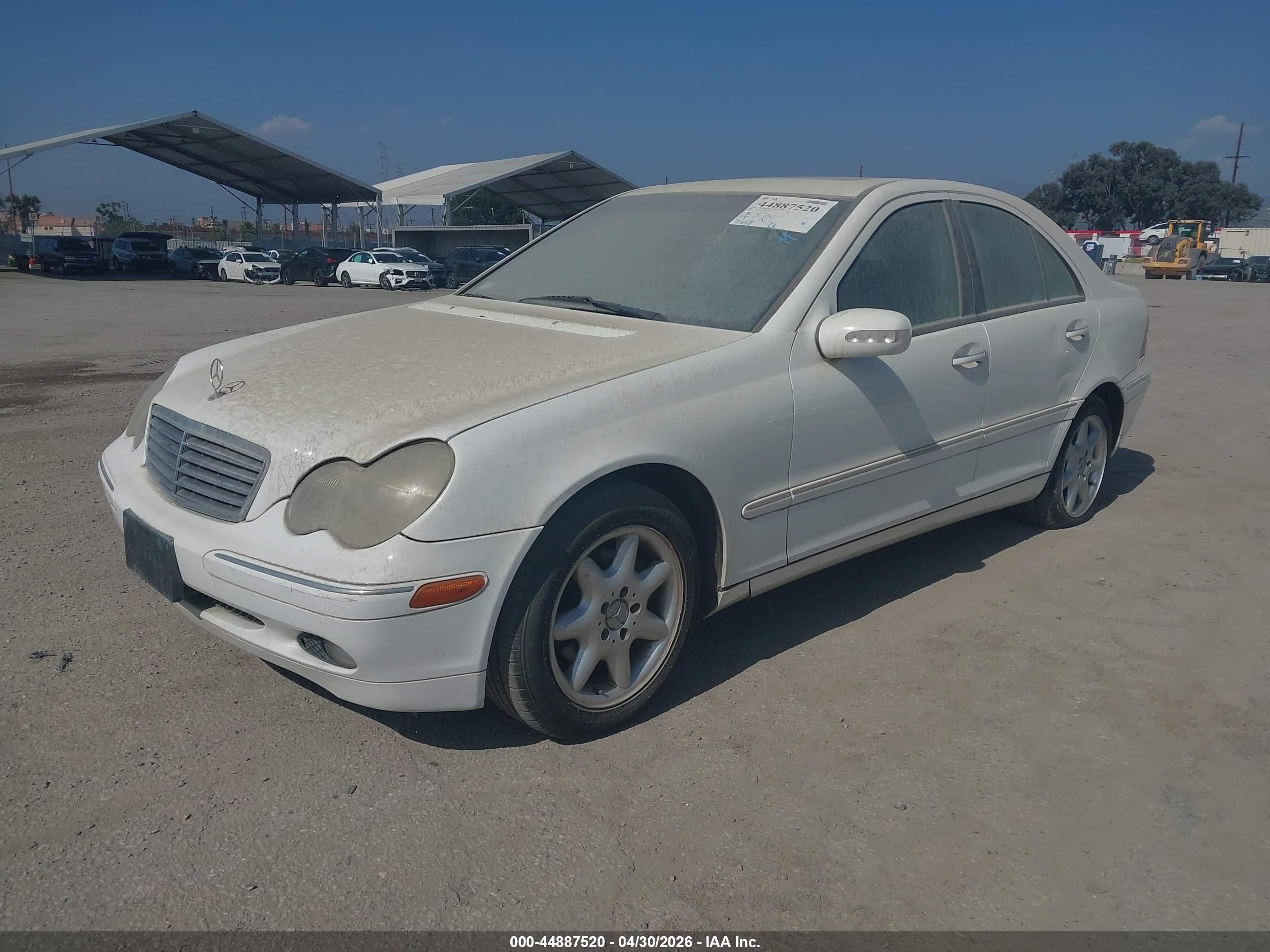 MERCEDES-BENZ C image 2